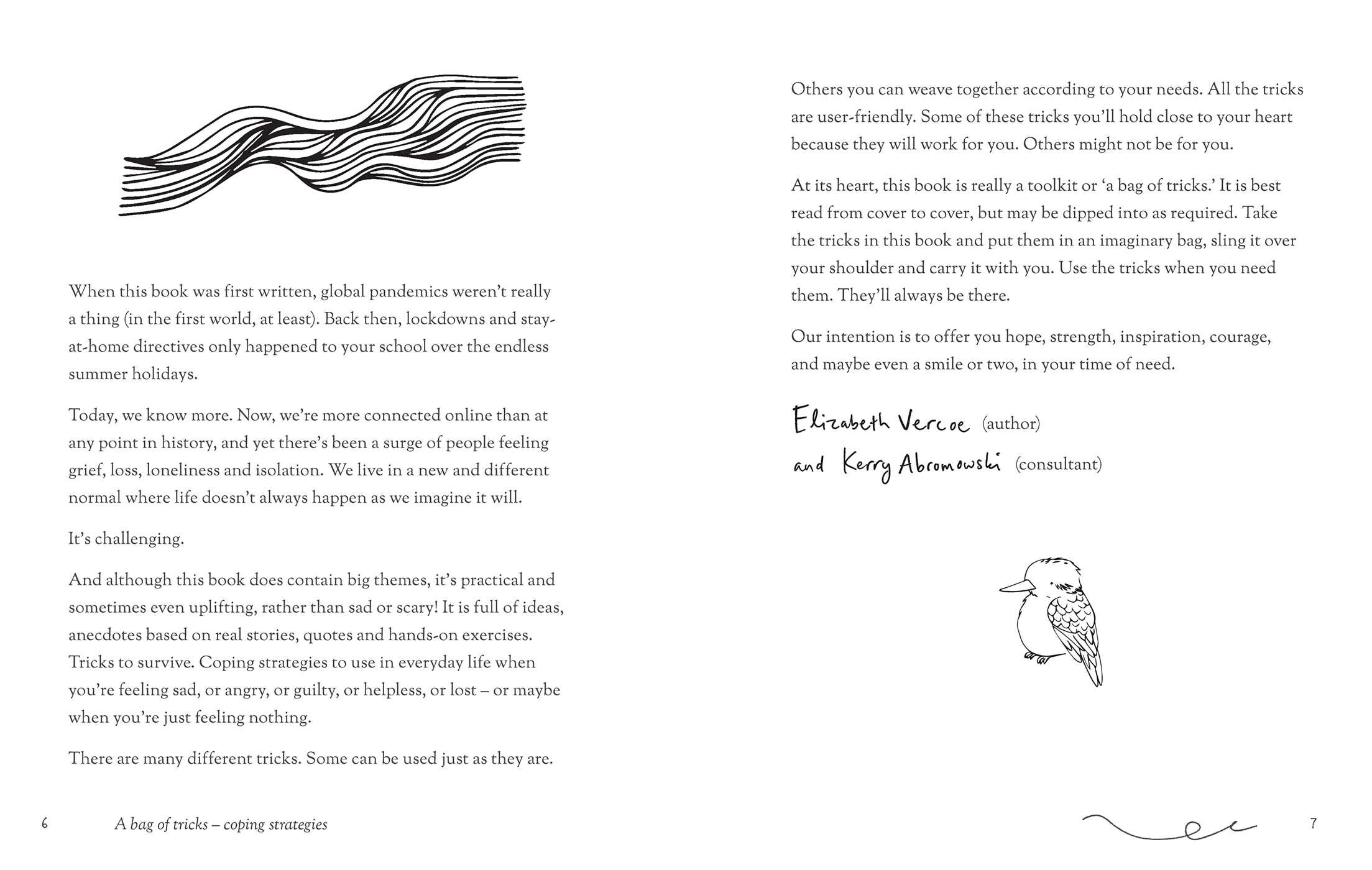 This Is Not a Sad Book (But It's OK to Feel Sad)
