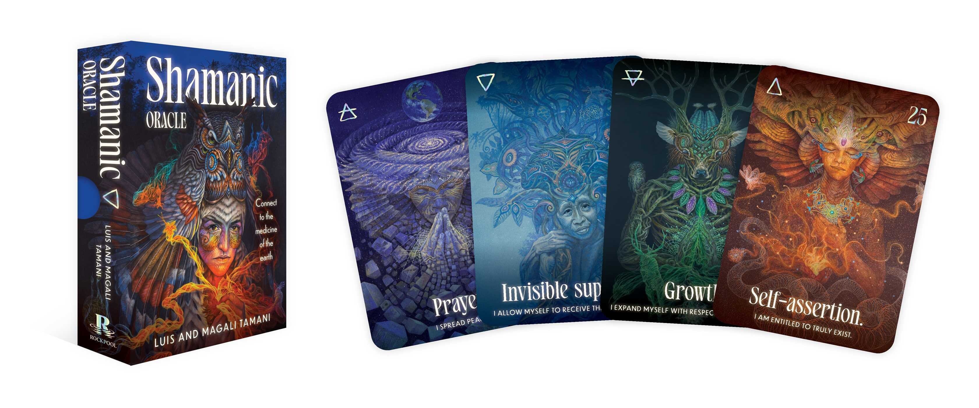 Shamanic Oracle