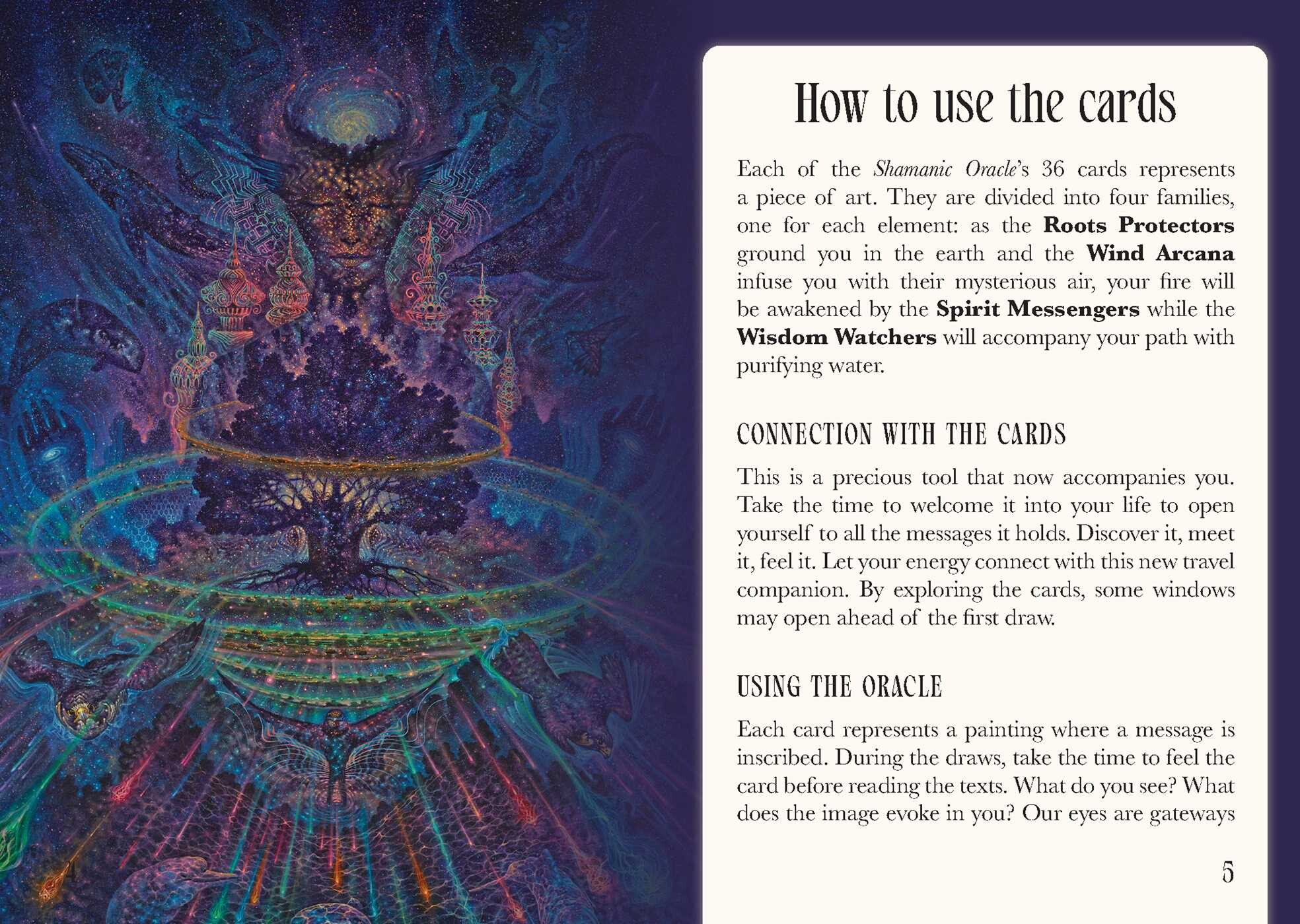 Shamanic Oracle