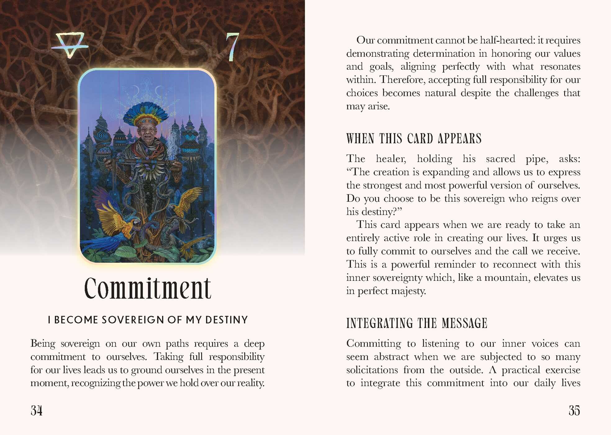 Shamanic Oracle