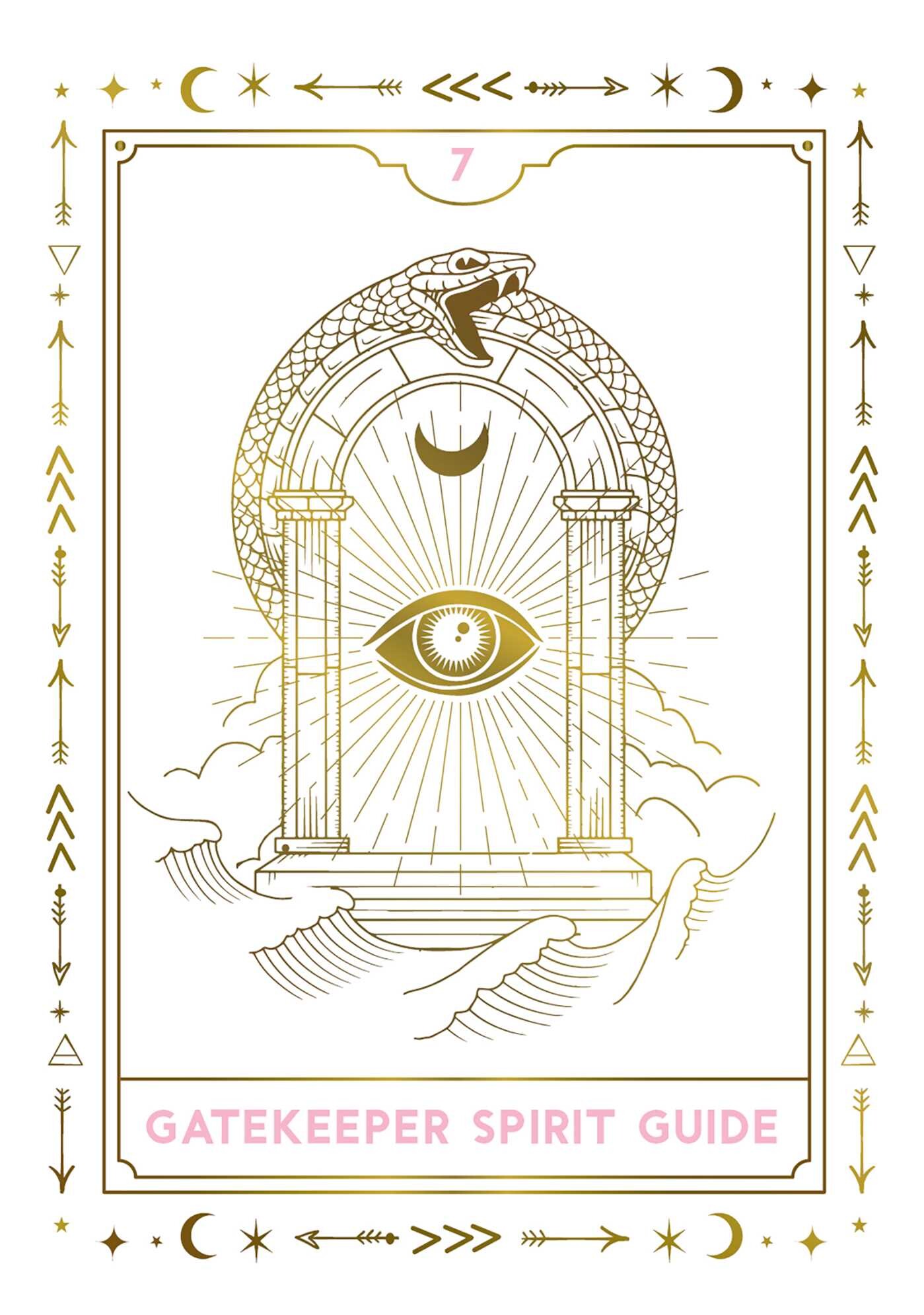 Psychic Awakening Oracle