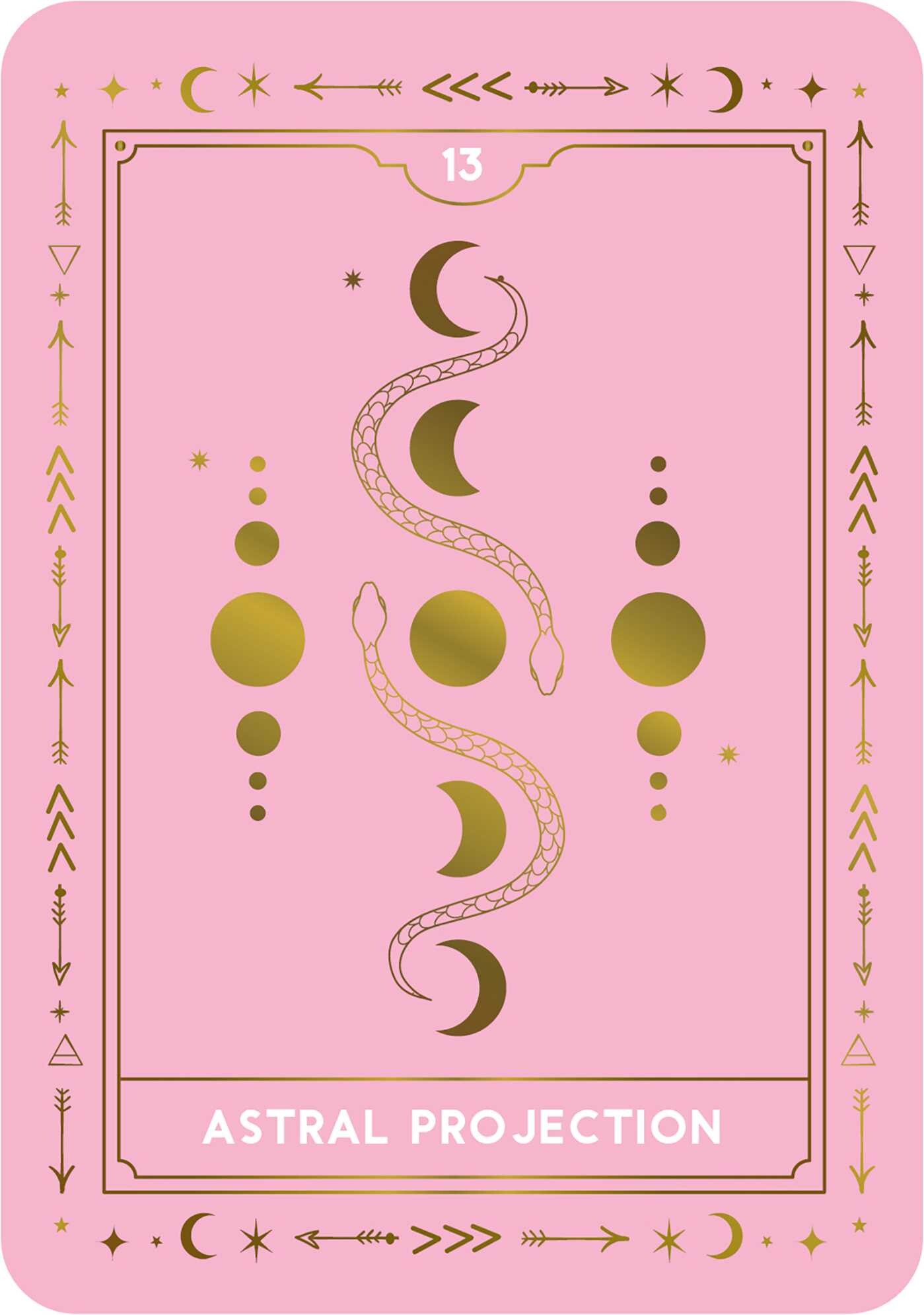 Psychic Awakening Oracle