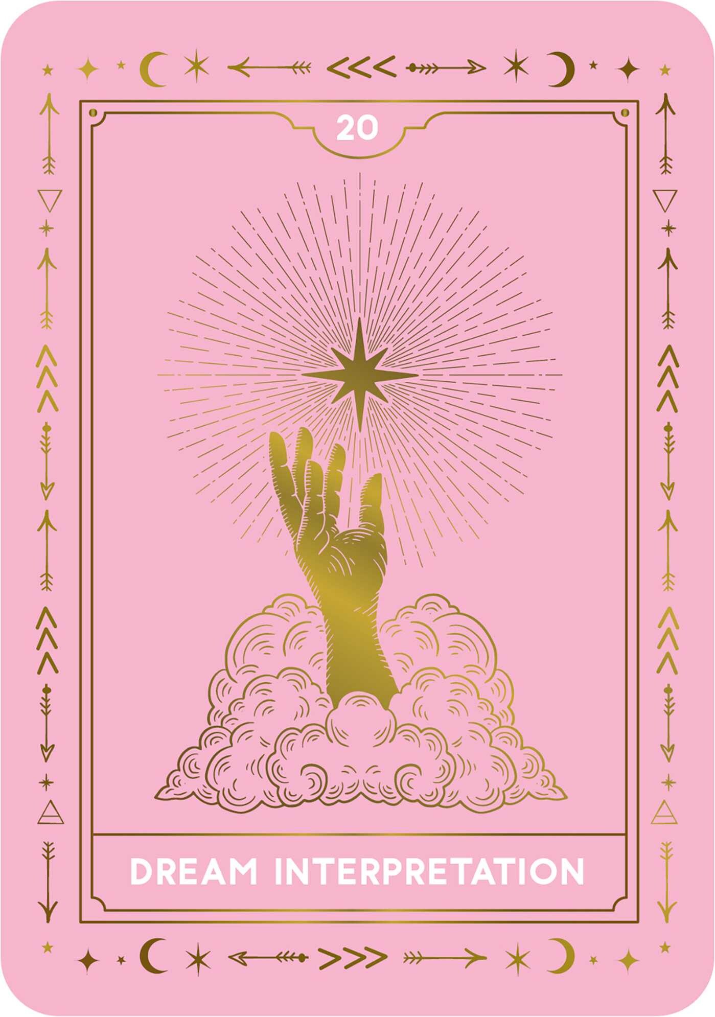 Psychic Awakening Oracle
