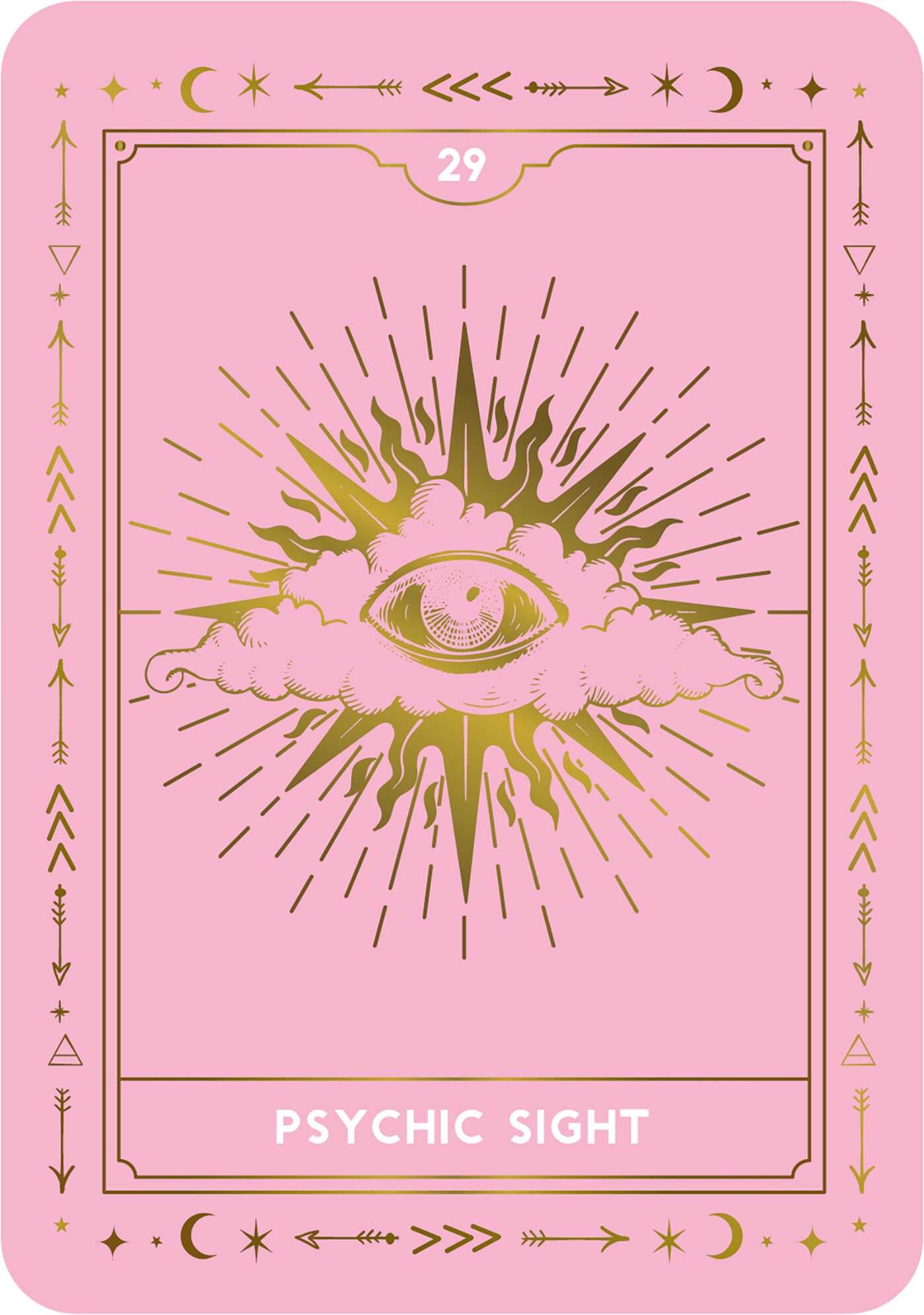Psychic Awakening Oracle