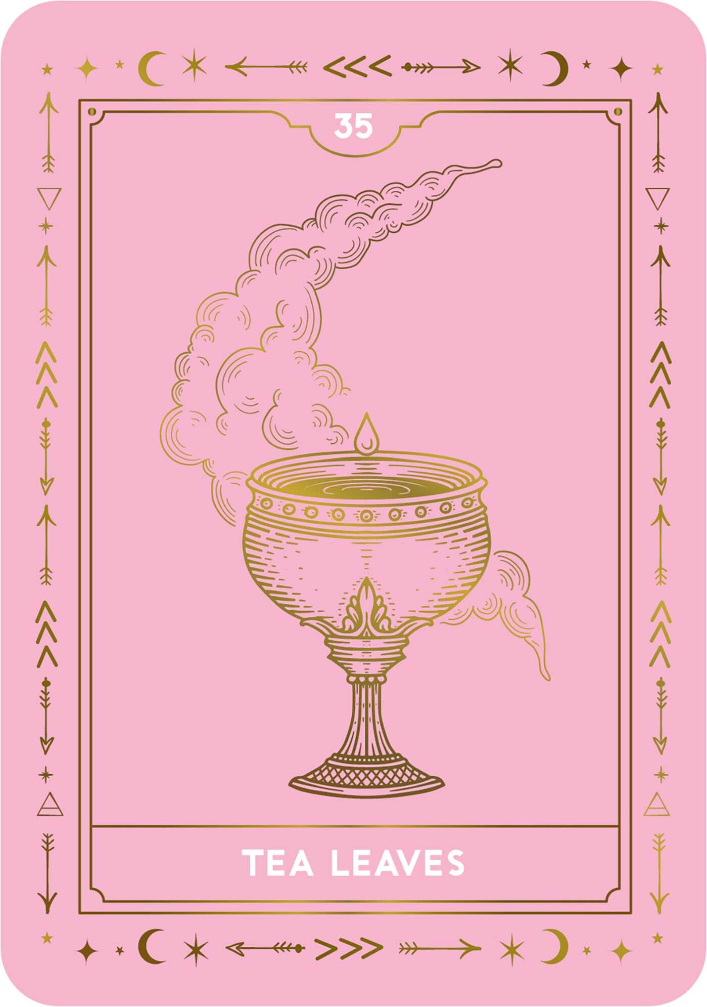 Psychic Awakening Oracle