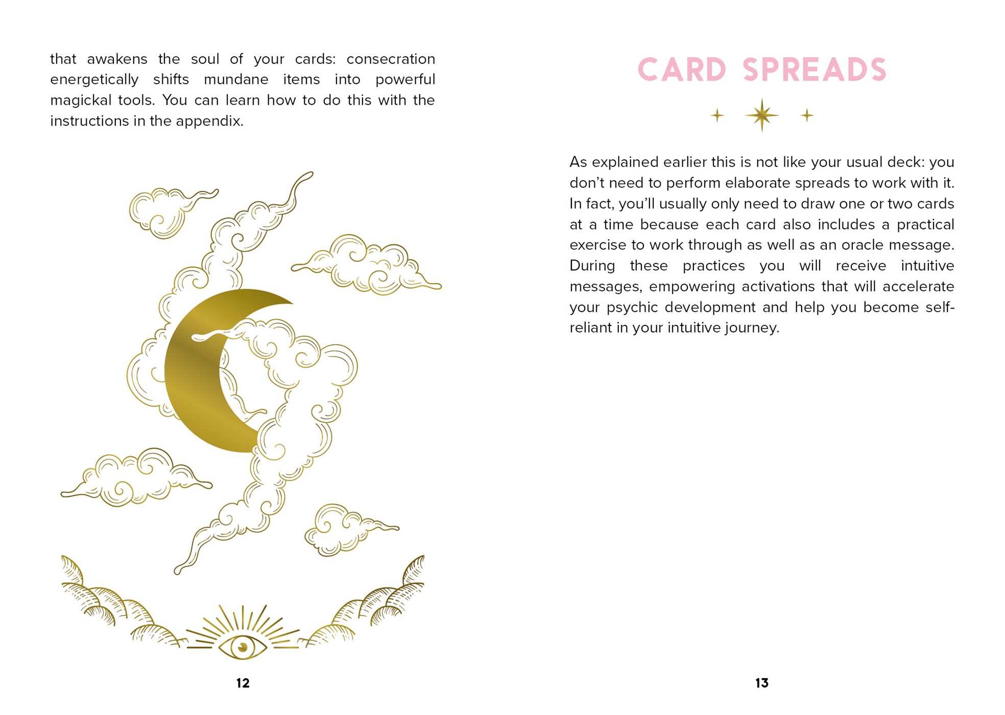 Psychic Awakening Oracle