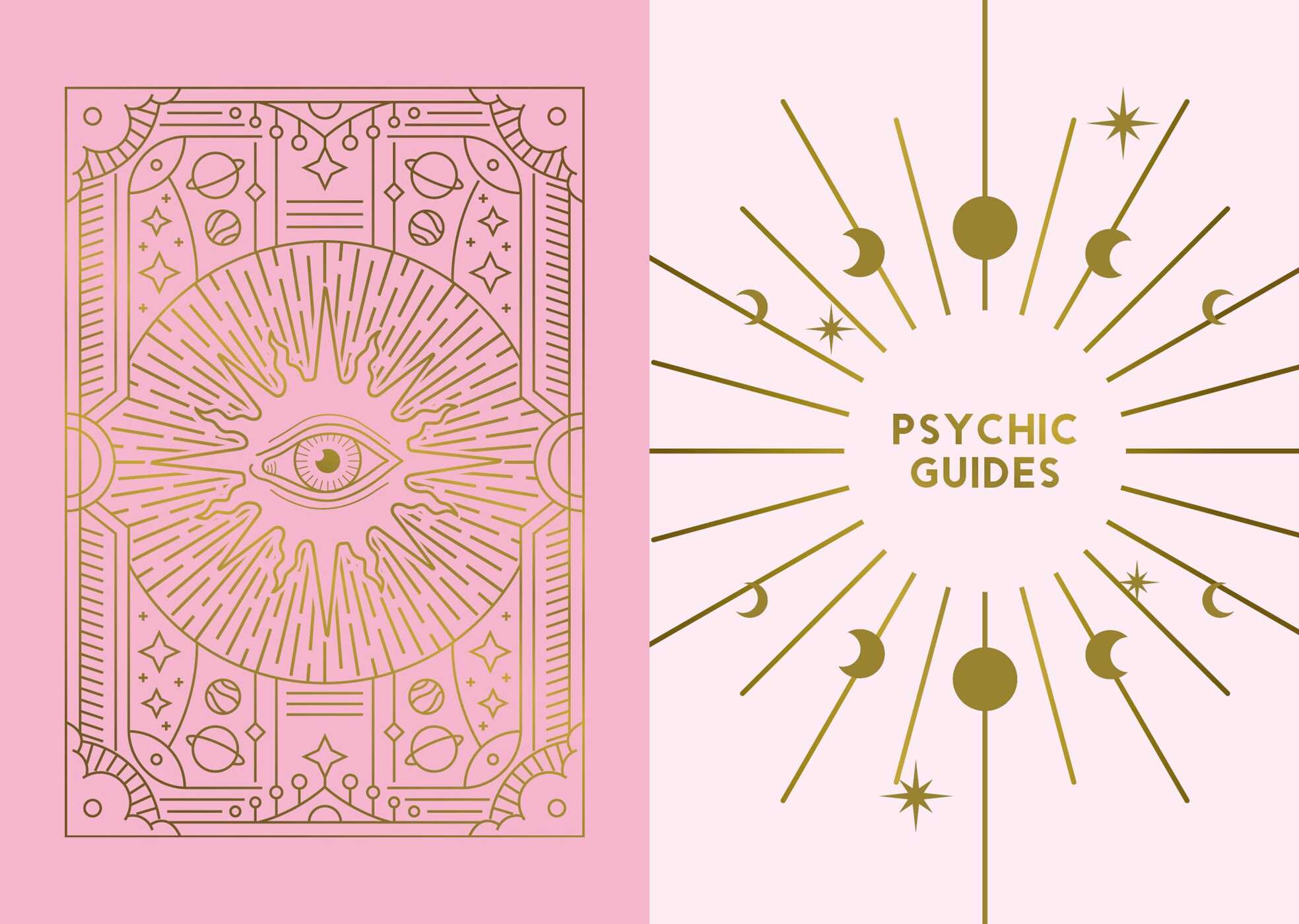 Psychic Awakening Oracle