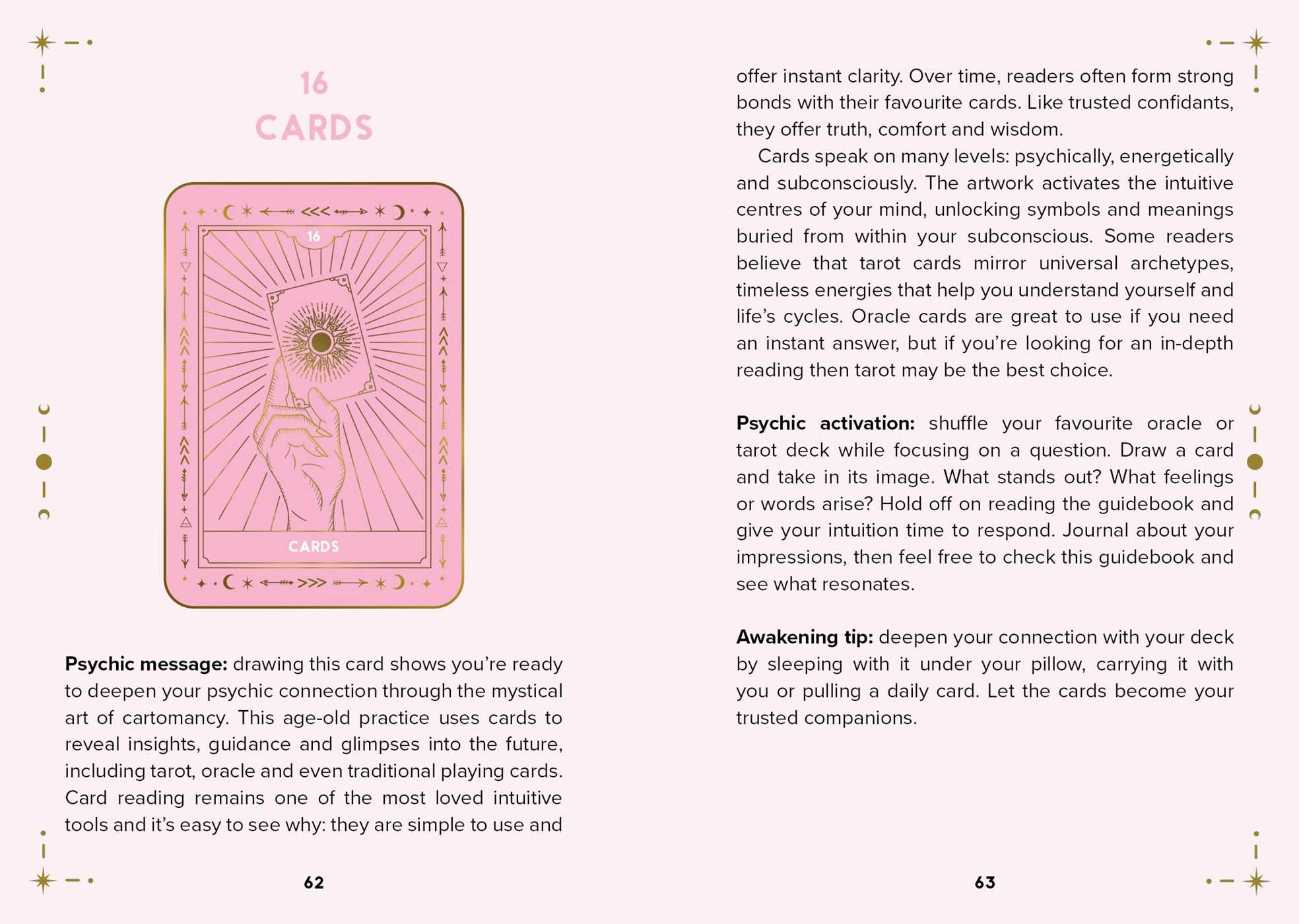 Psychic Awakening Oracle