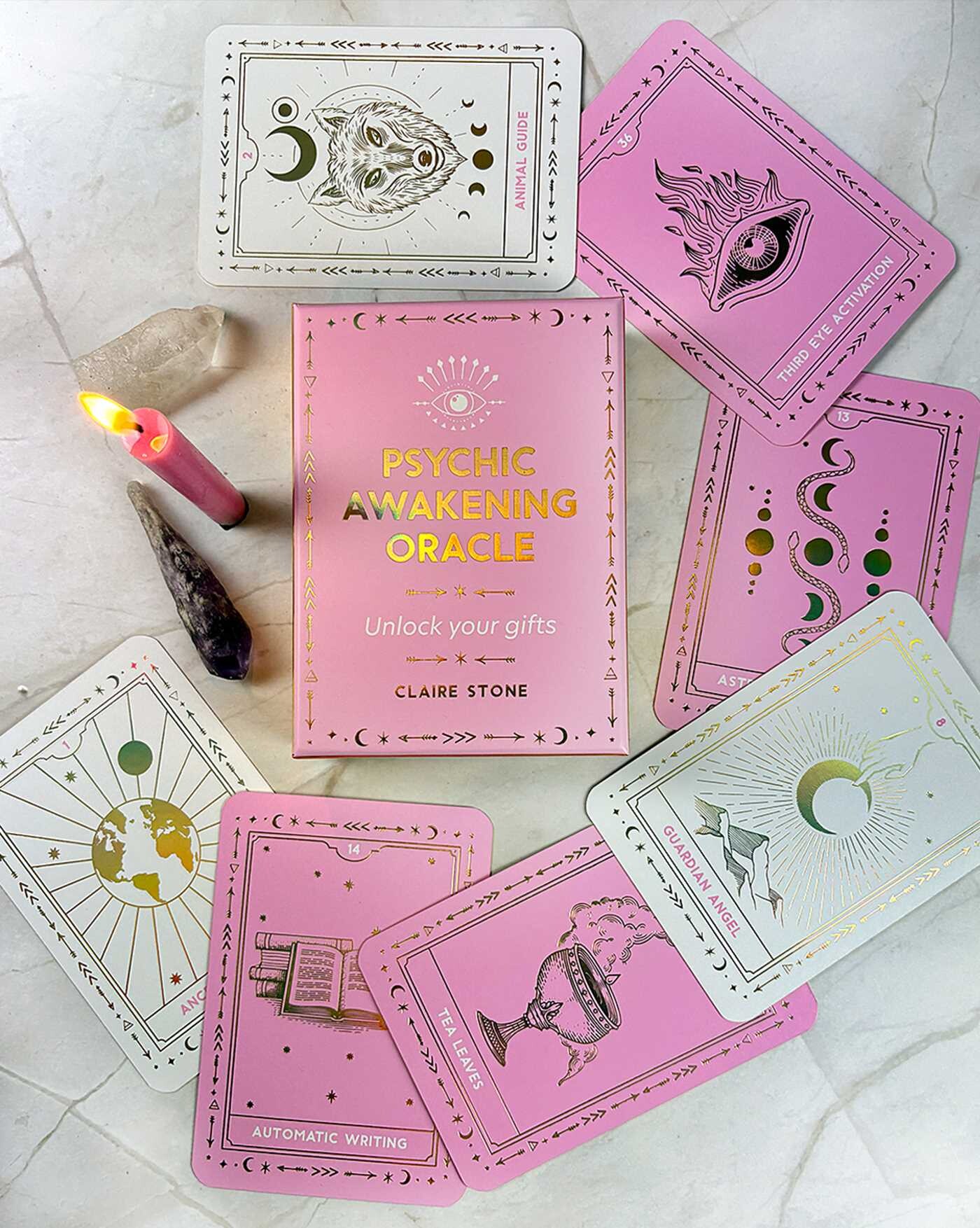 Psychic Awakening Oracle