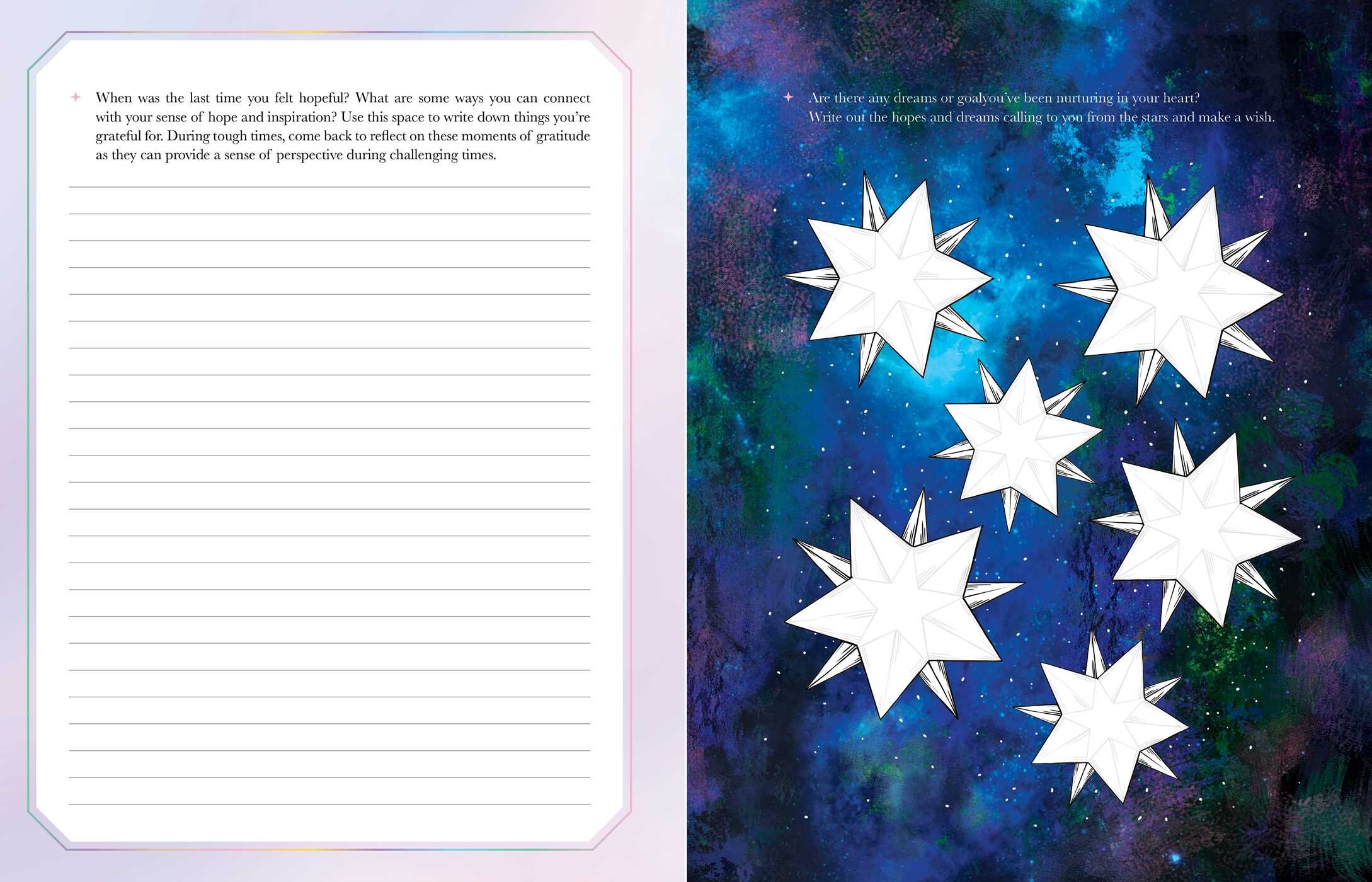 Oriens Animal Light Journal