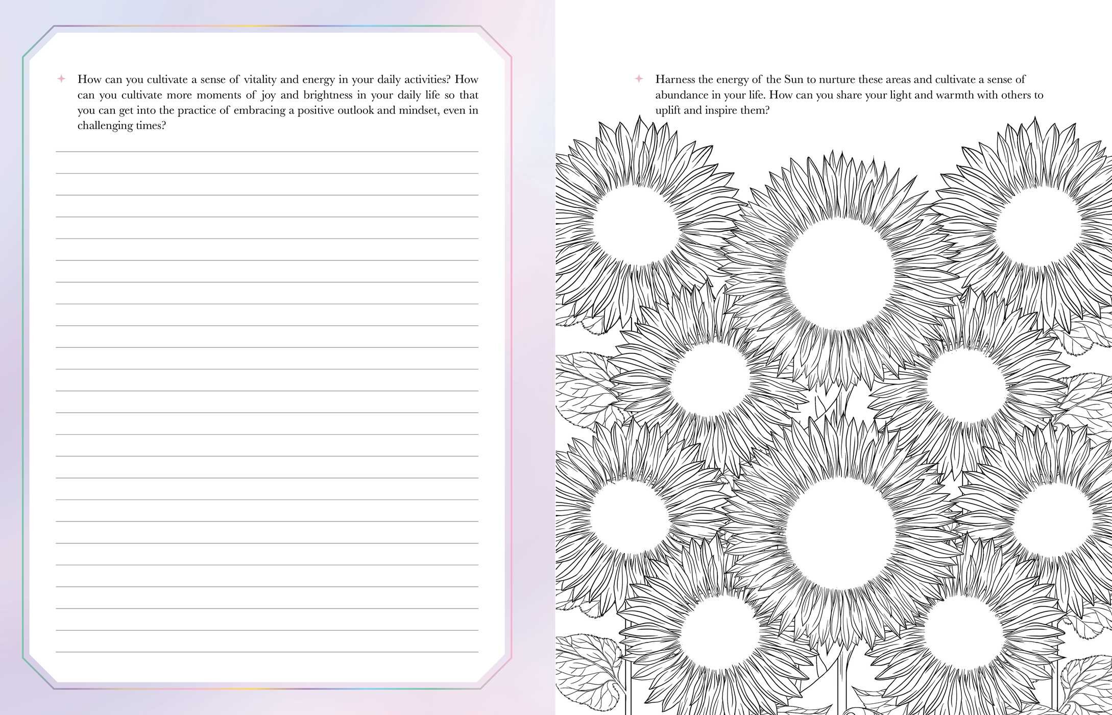 Oriens Animal Light Journal