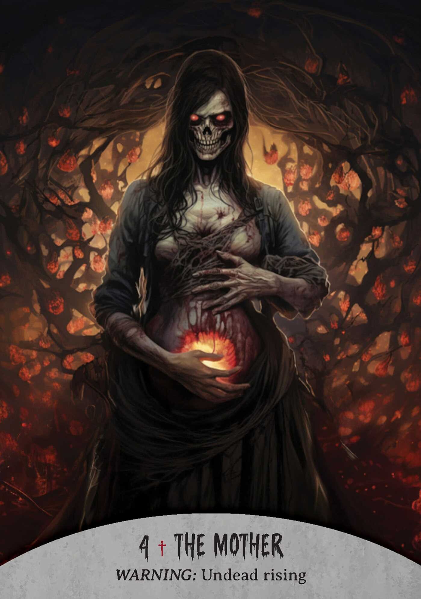 Oracle of the Undead
