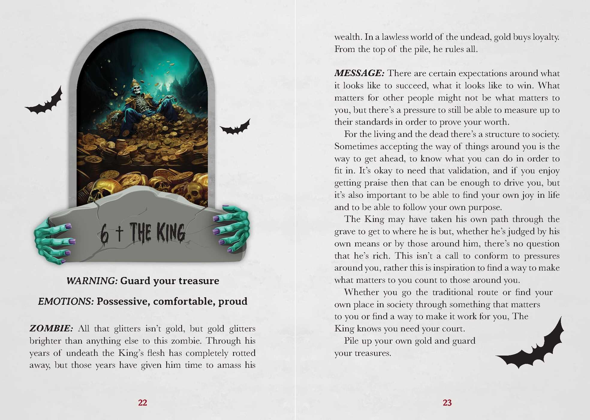 Oracle of the Undead