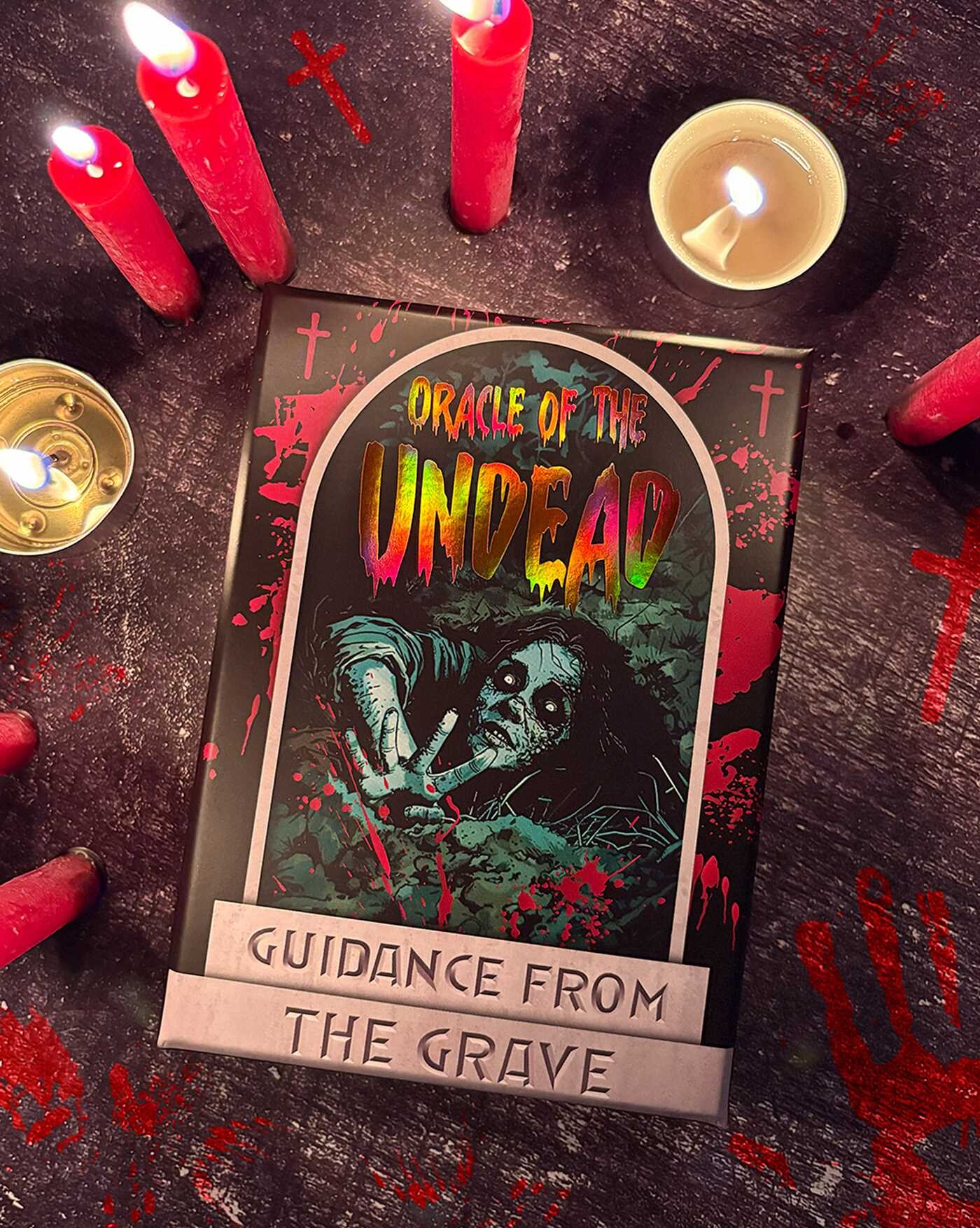 Oracle of the Undead