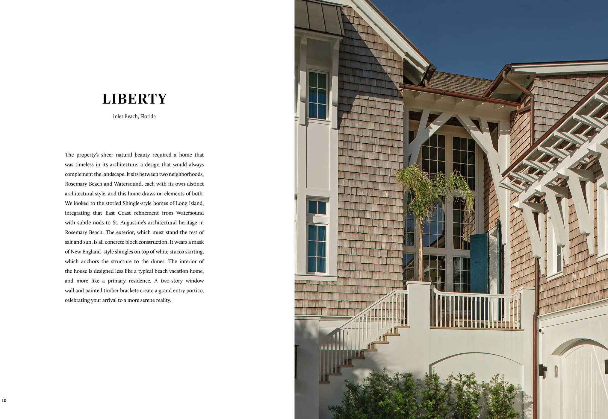 Coastal Villas