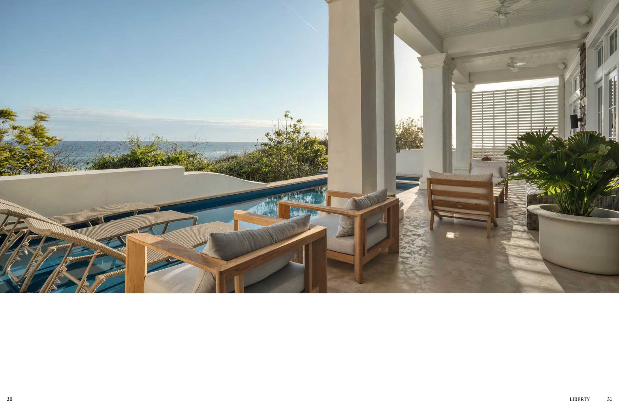 Coastal Villas
