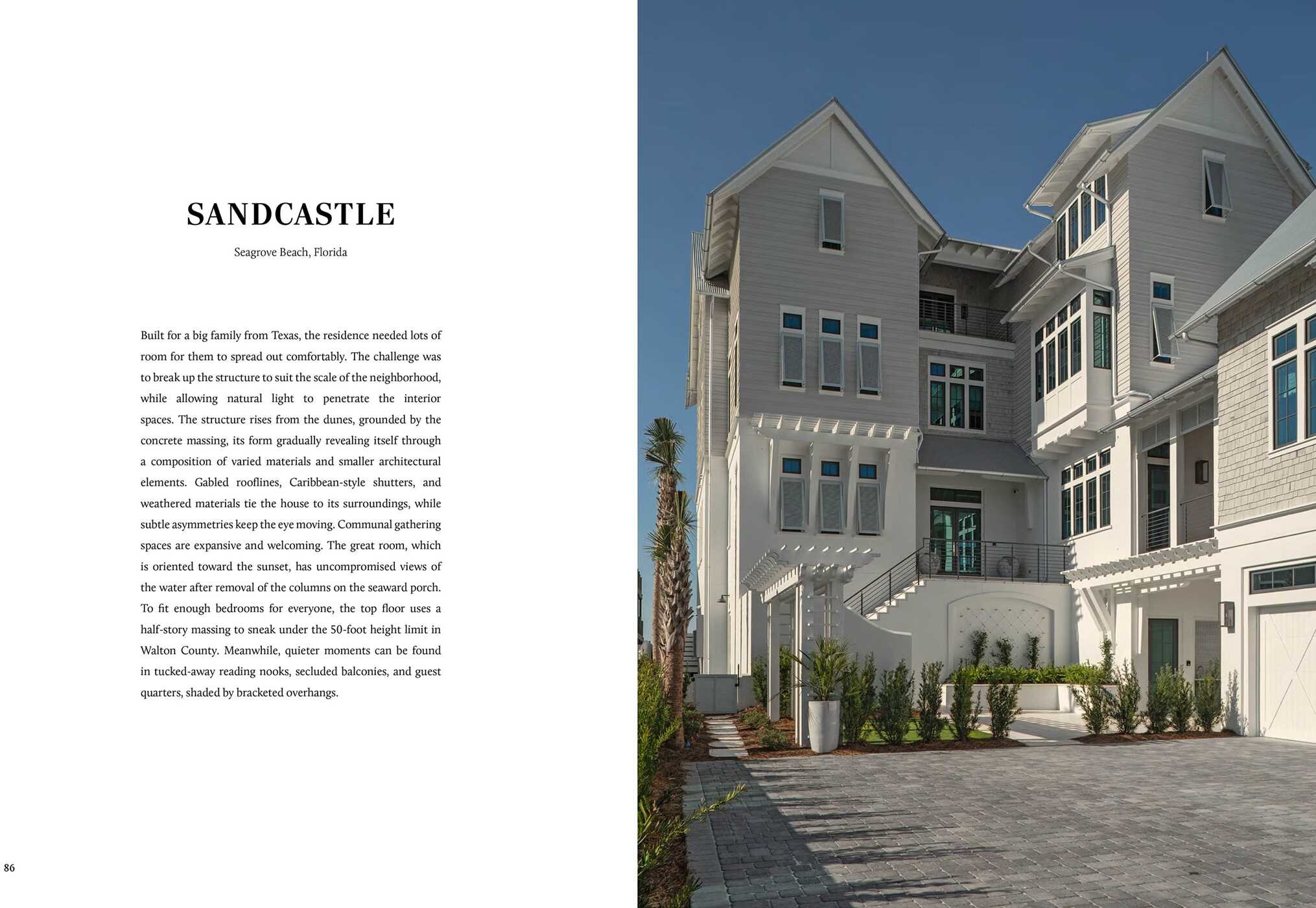 Coastal Villas