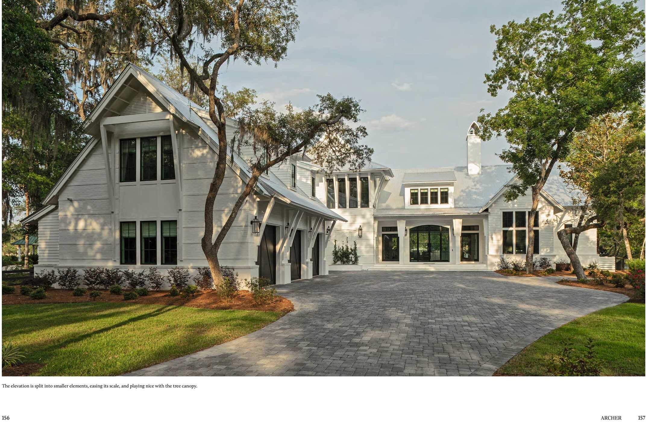 Coastal Villas