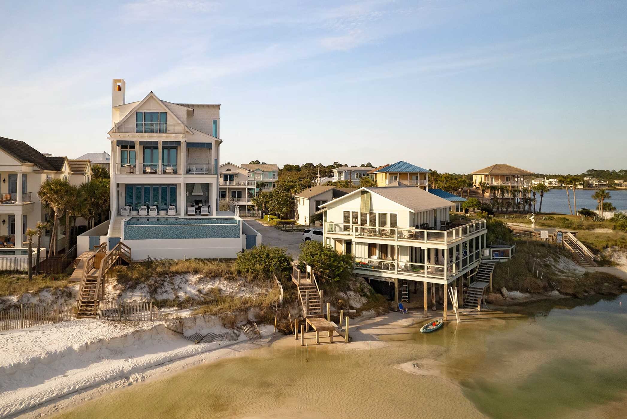 Coastal Villas