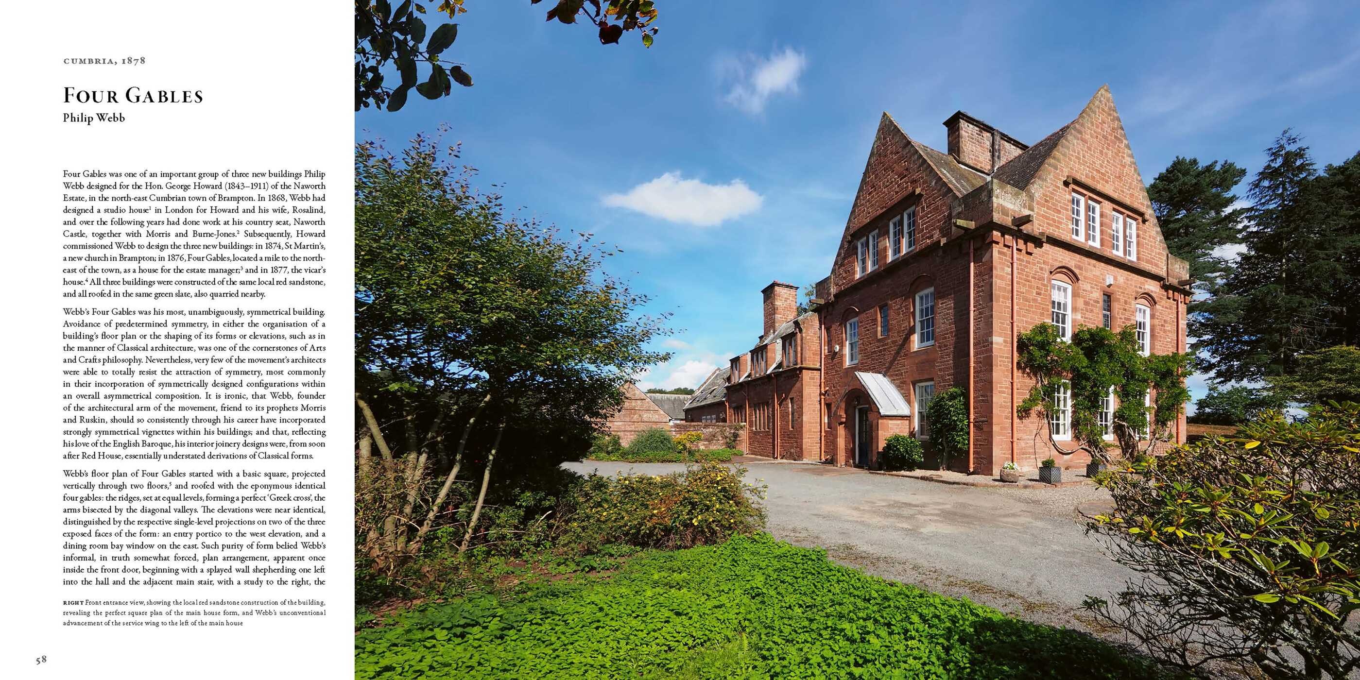 Great Houses of the Arts and Crafts Movement