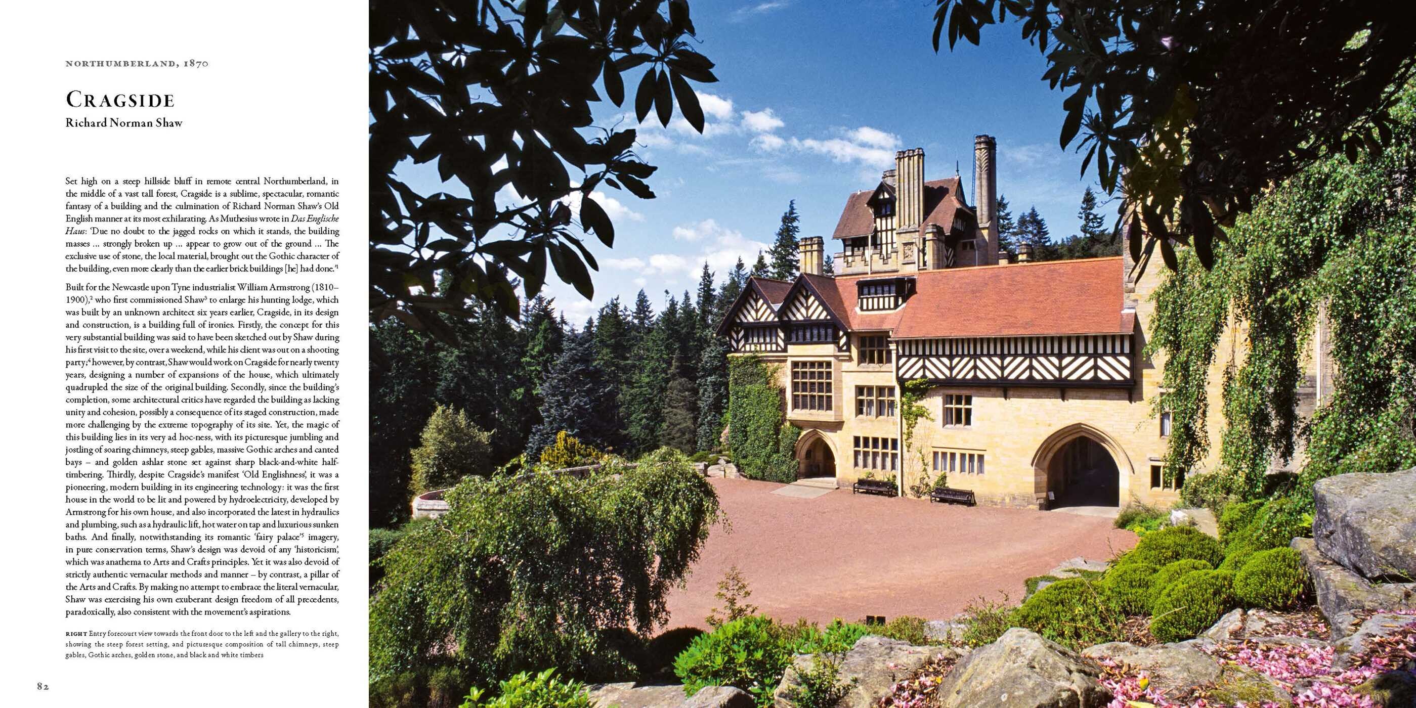 Great Houses of the Arts and Crafts Movement