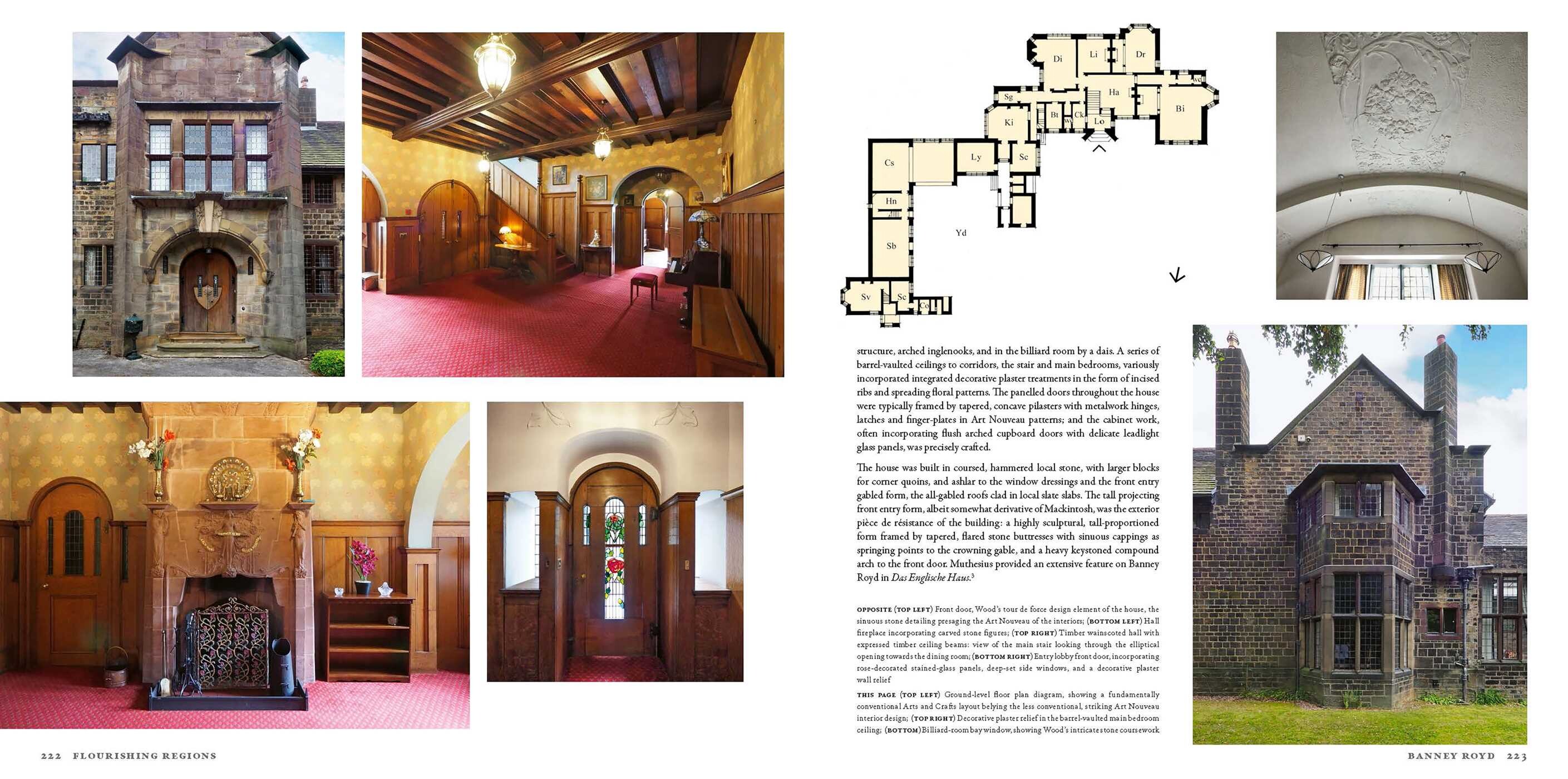 Great Houses of the Arts and Crafts Movement