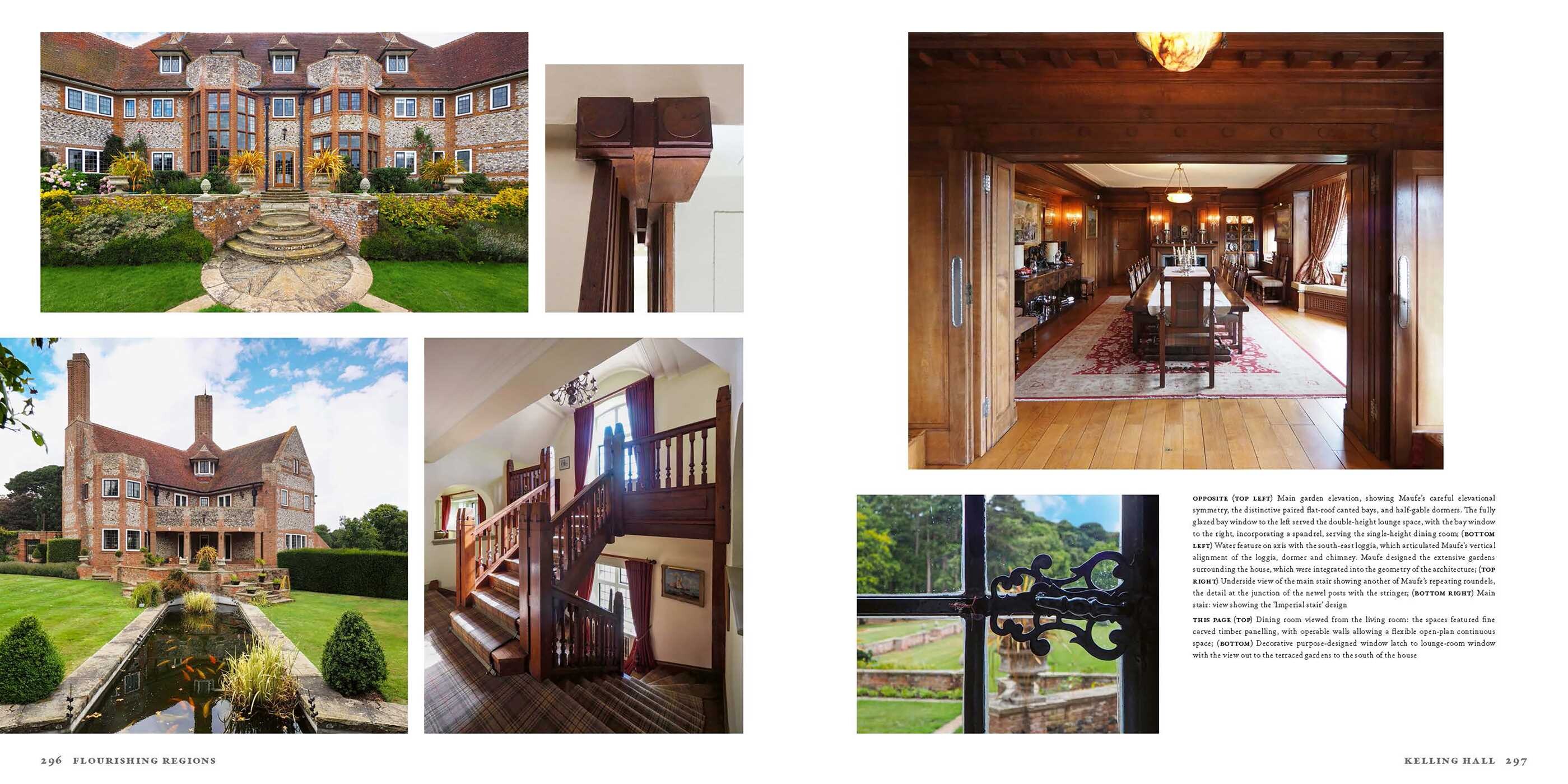 Great Houses of the Arts and Crafts Movement