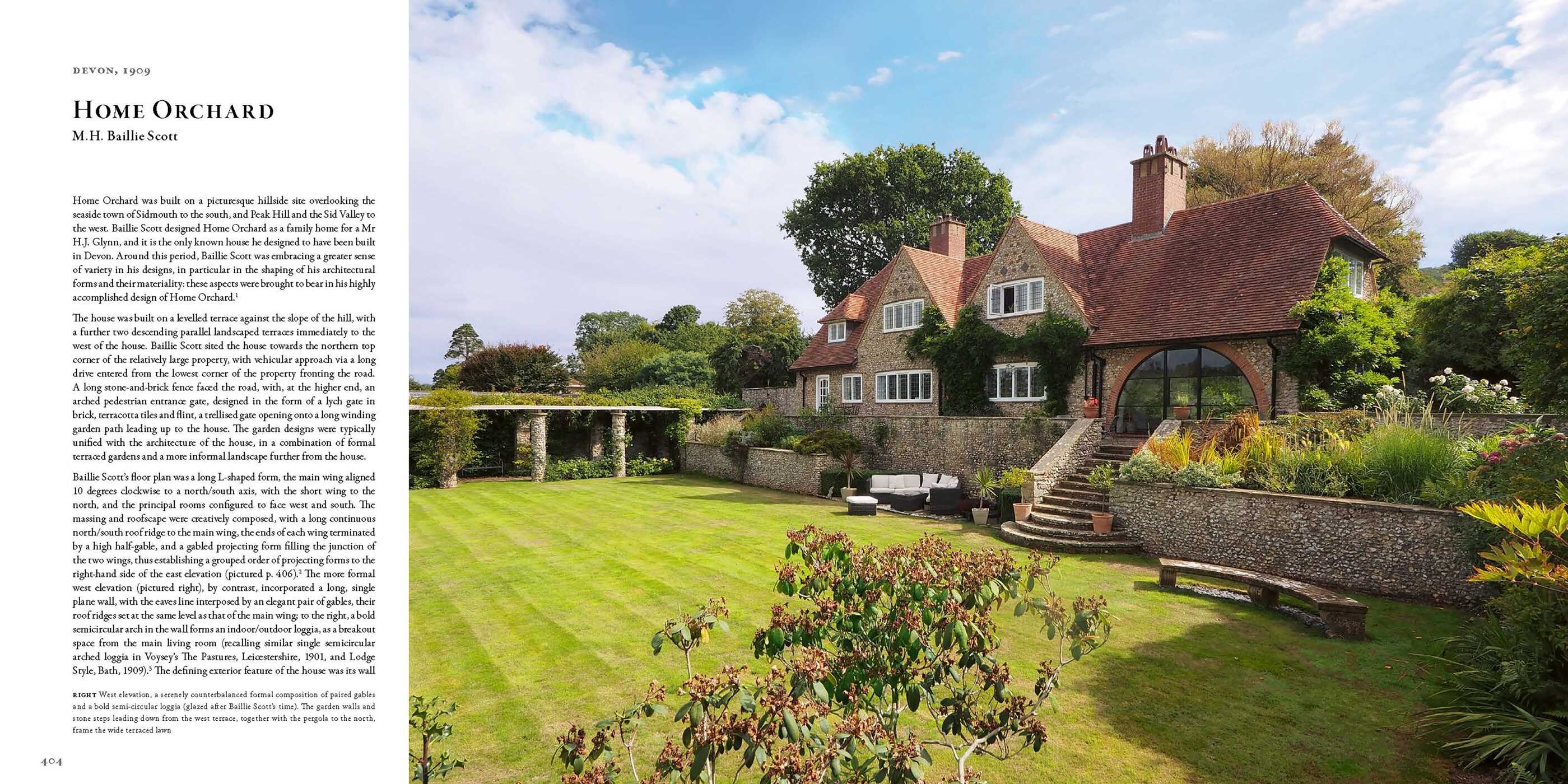 Great Houses of the Arts and Crafts Movement