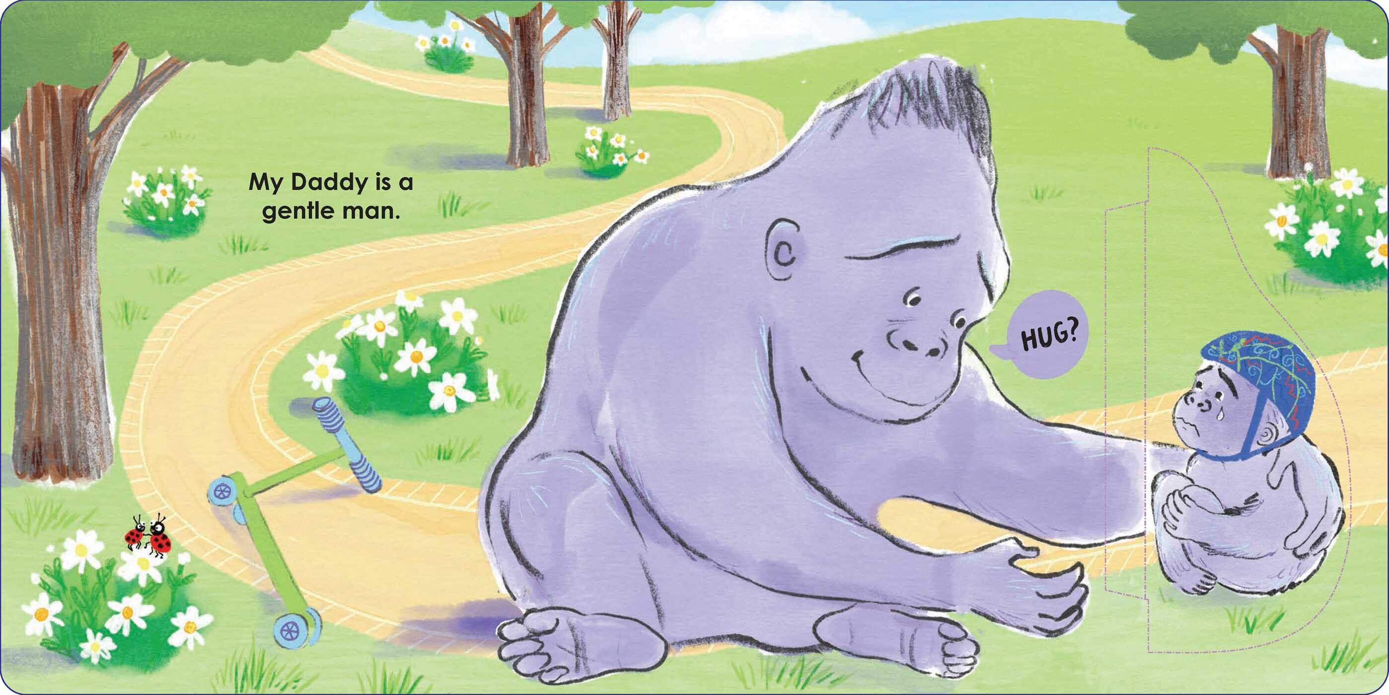 Love You, Daddy
