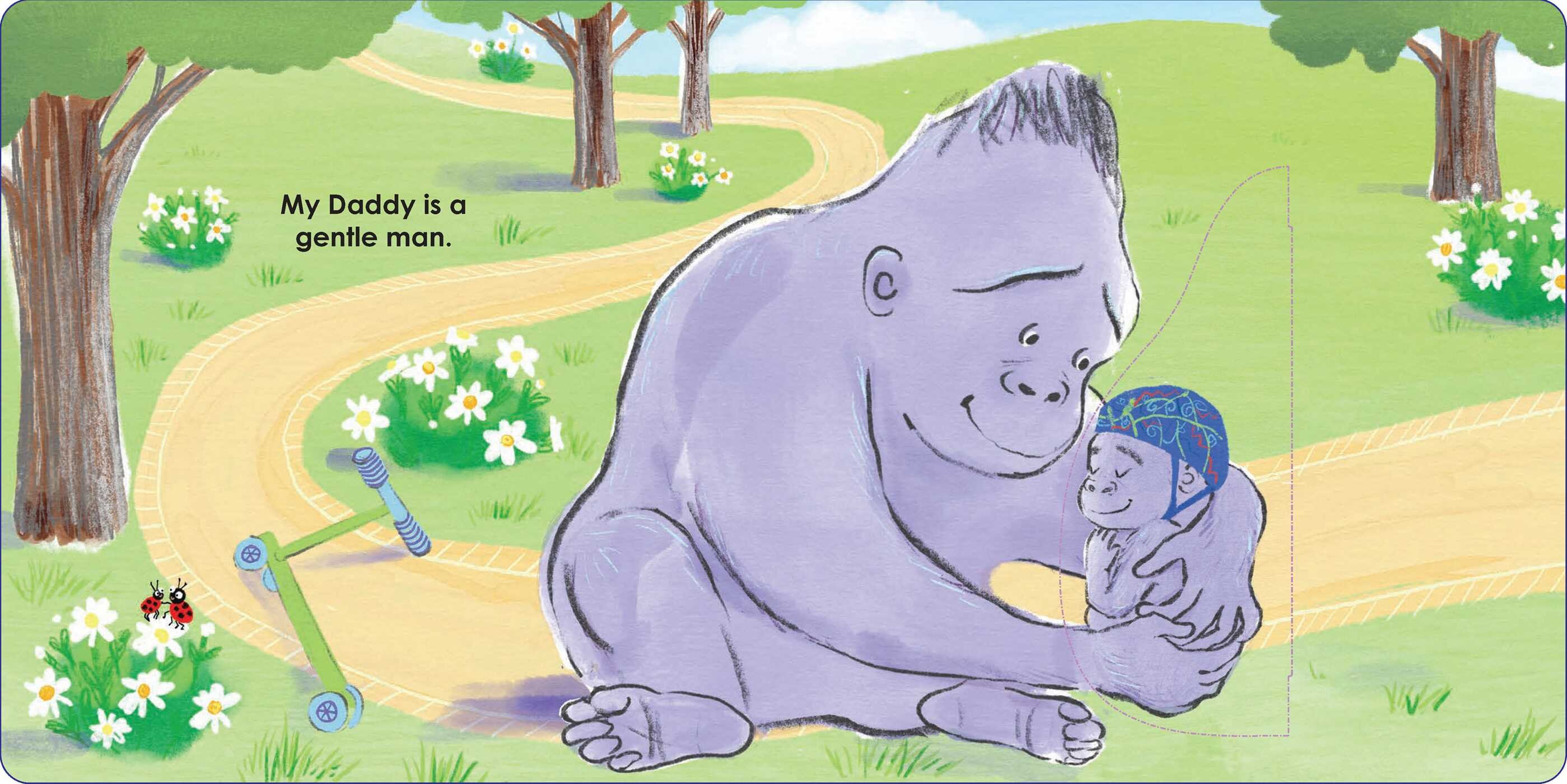 Love You, Daddy