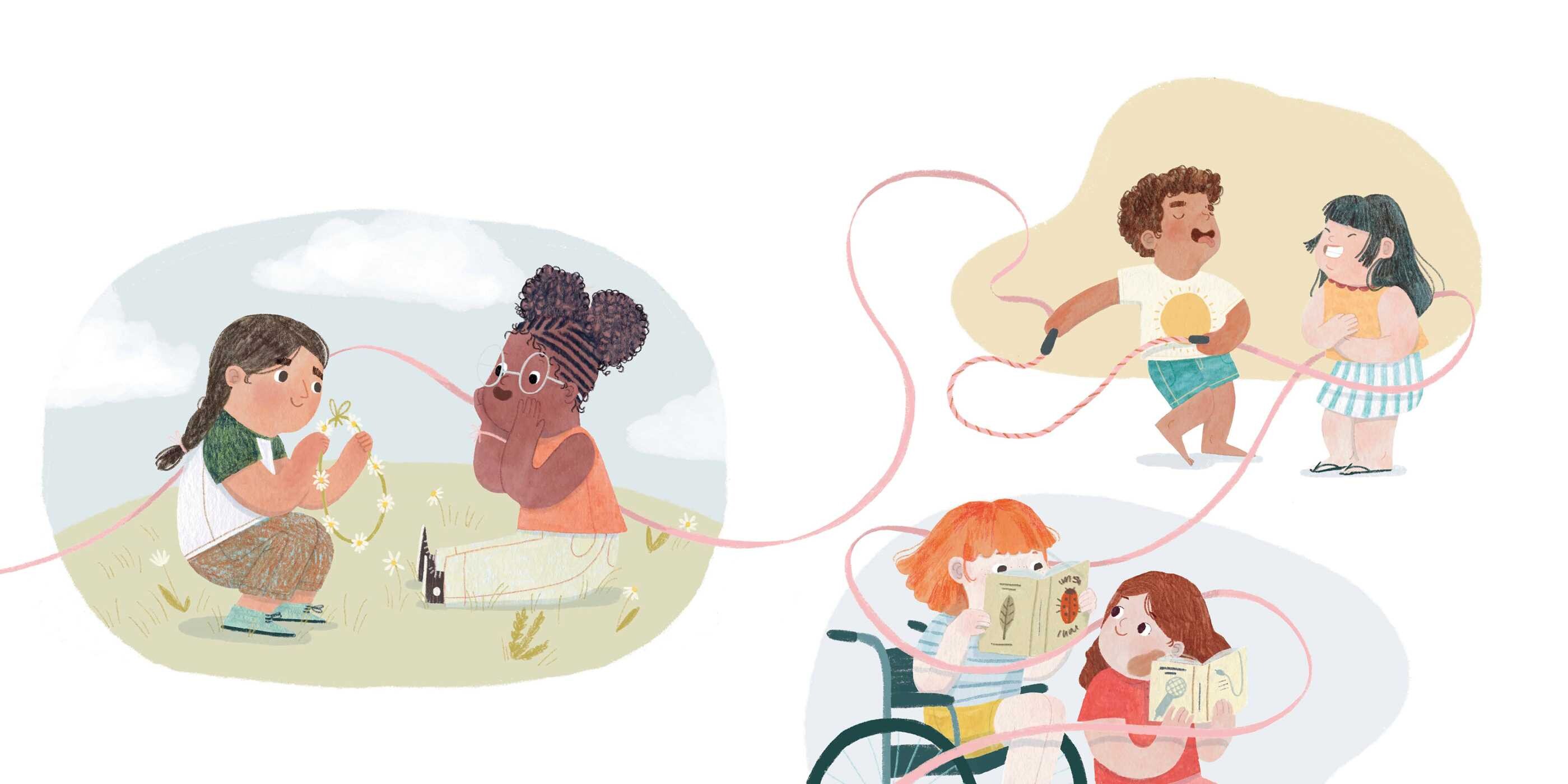 Life Lessons for Little Ones: You Are Loved