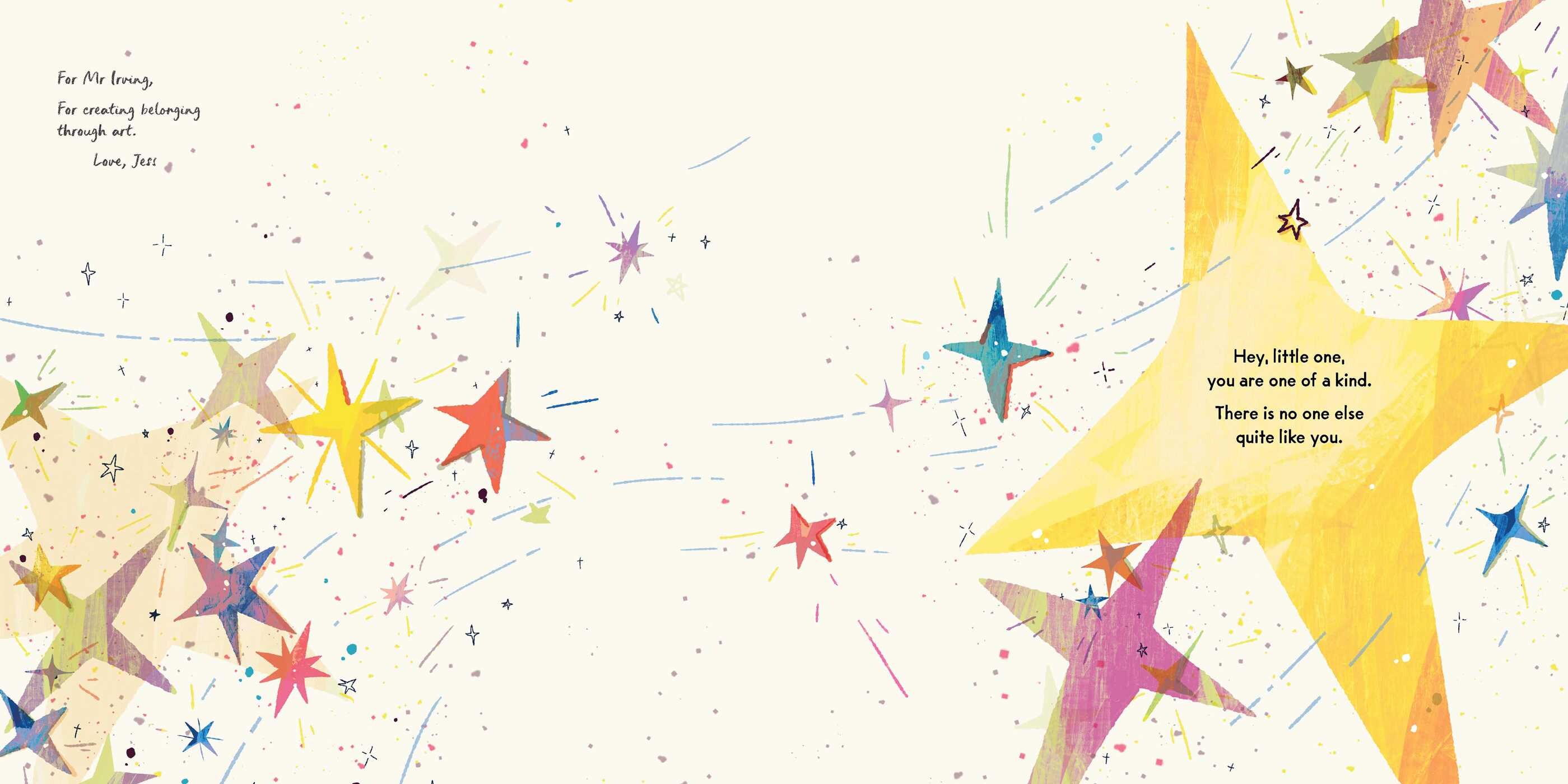 Life Lessons for Little Ones: You Belong Here
