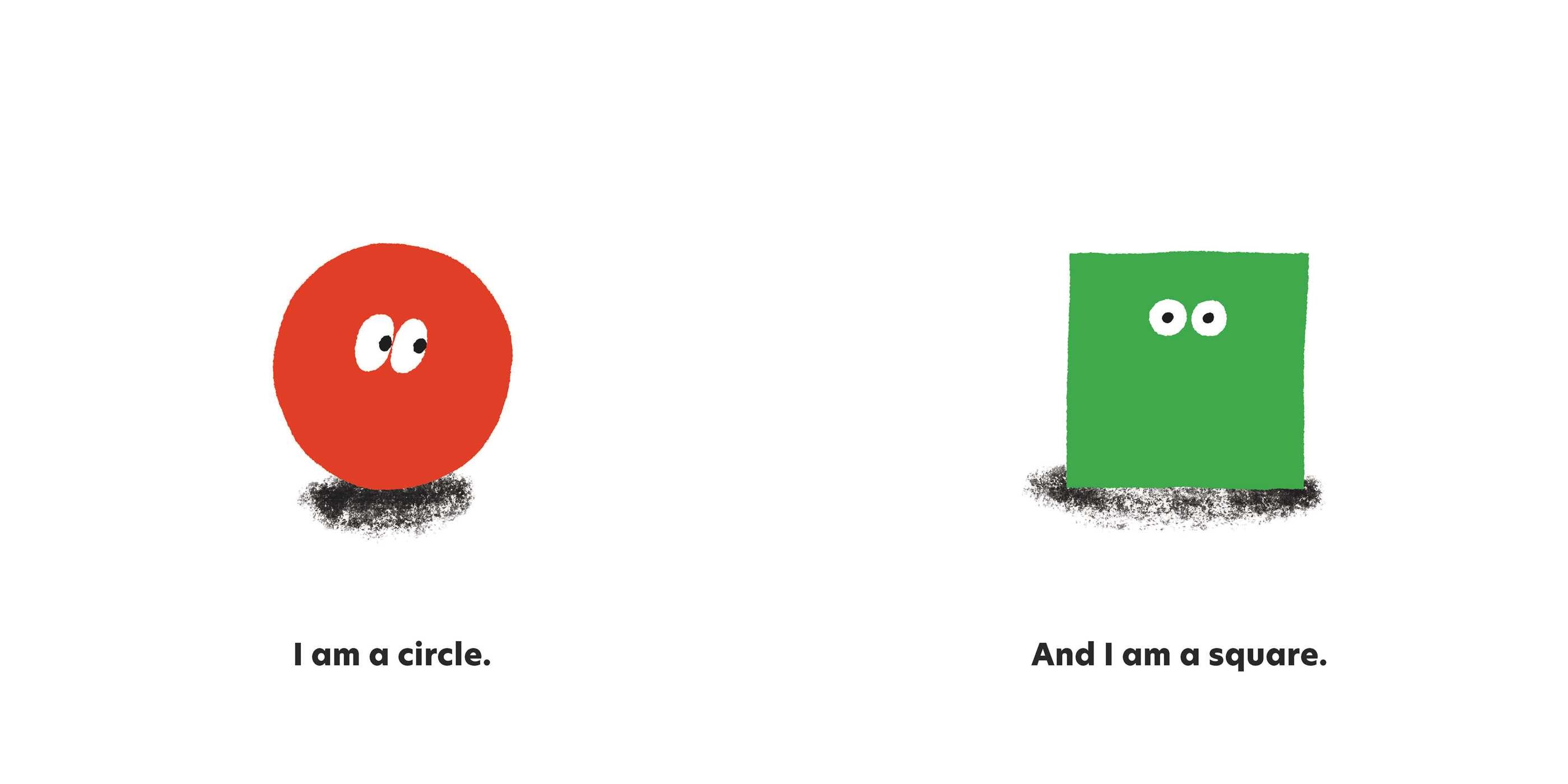 Shapes in Disguise