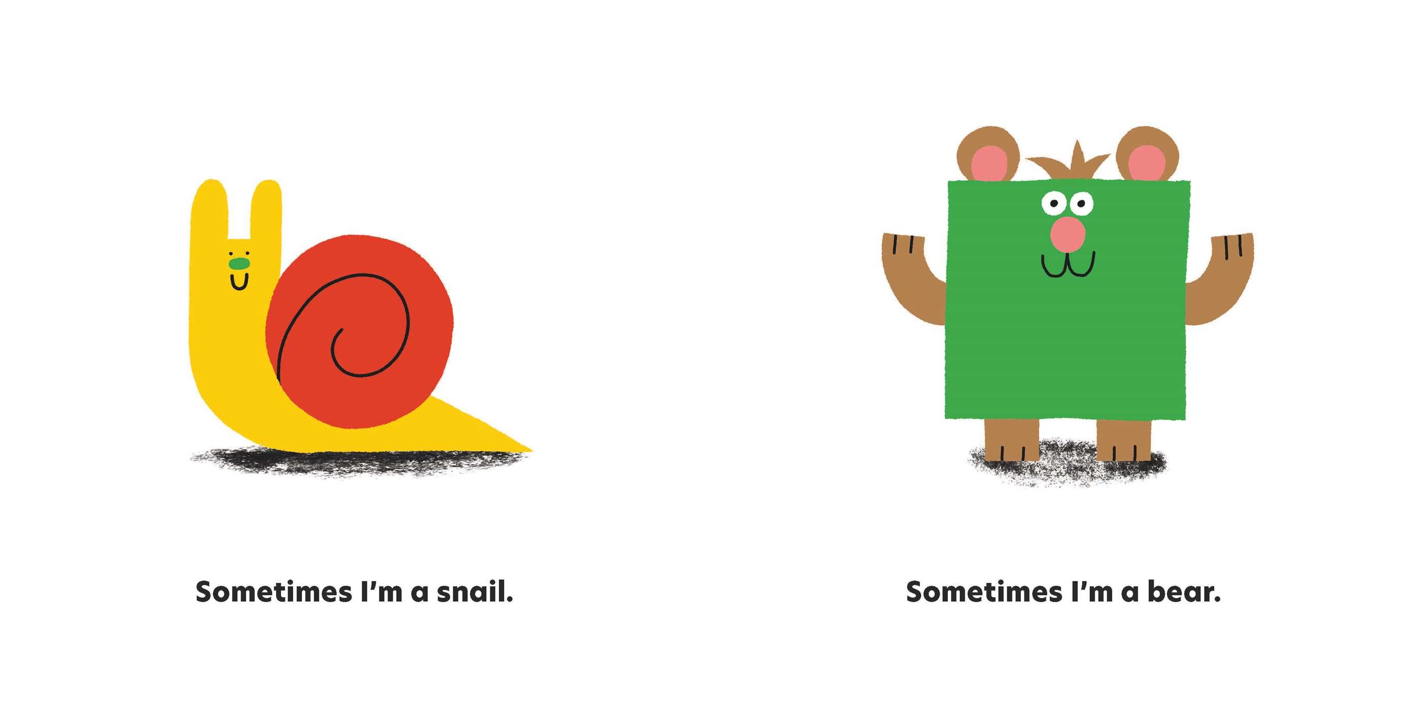 Shapes in Disguise