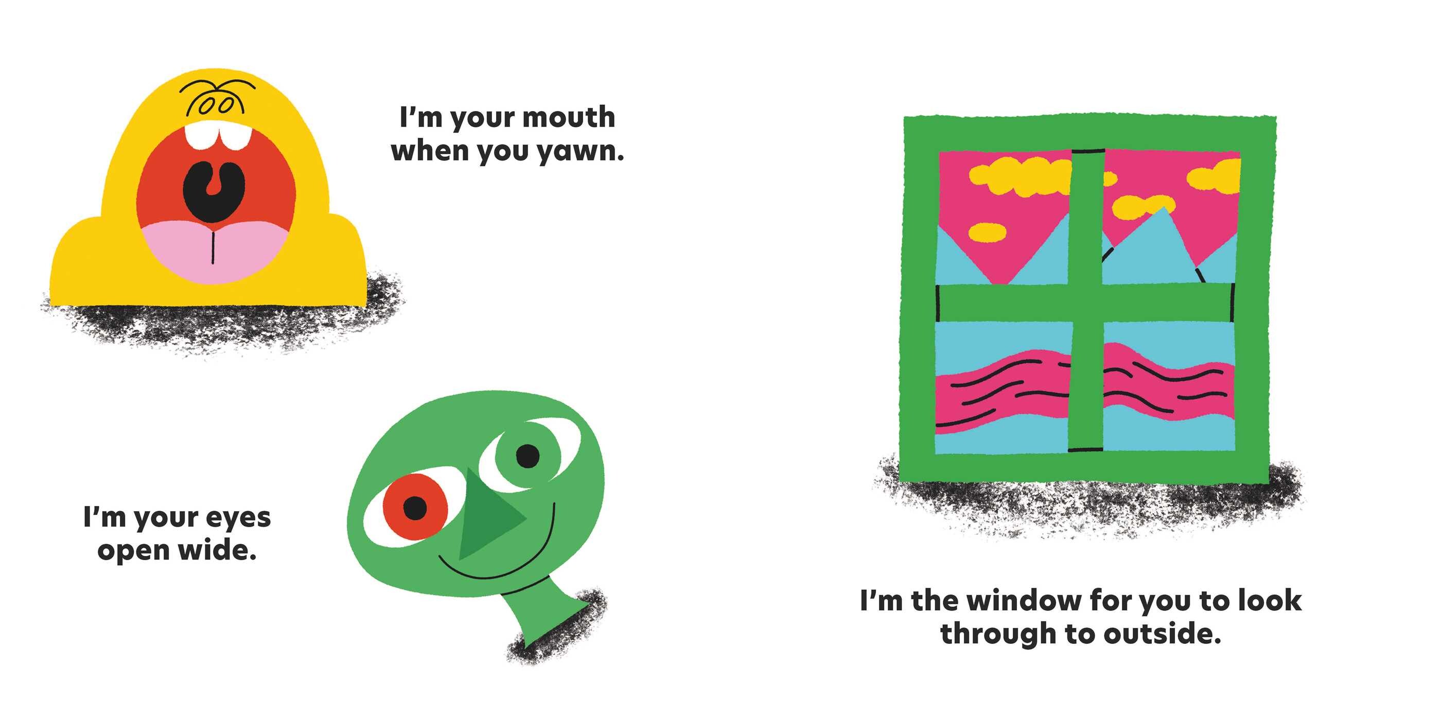Shapes in Disguise