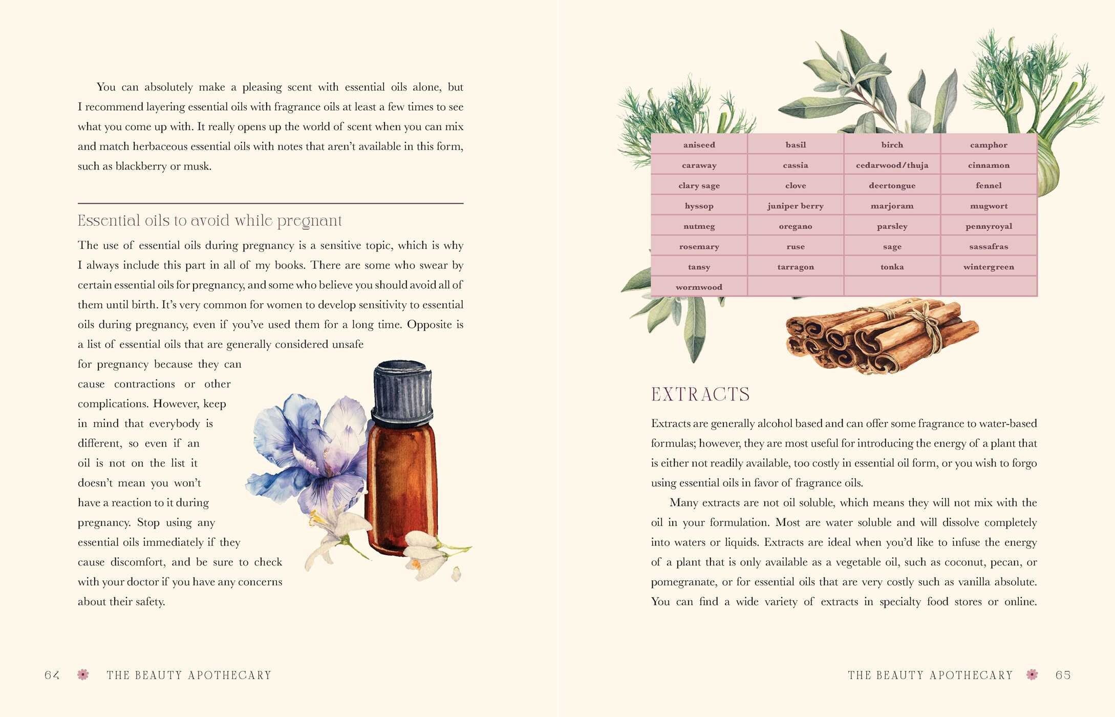 Beauty Apothecary
