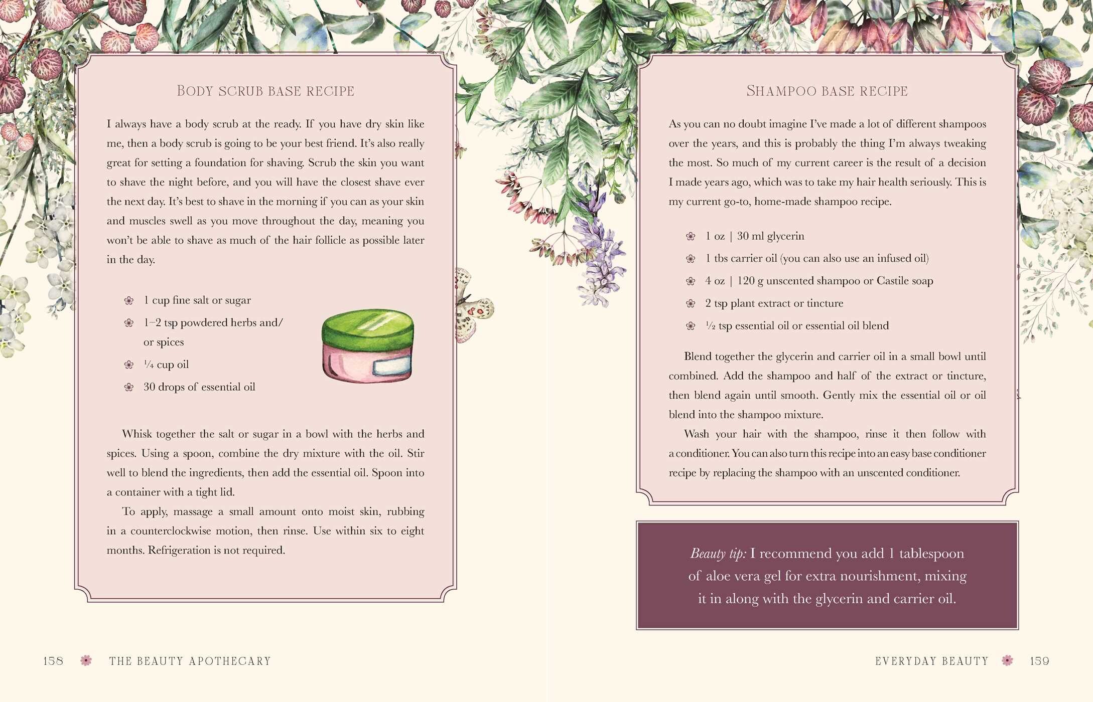 Beauty Apothecary