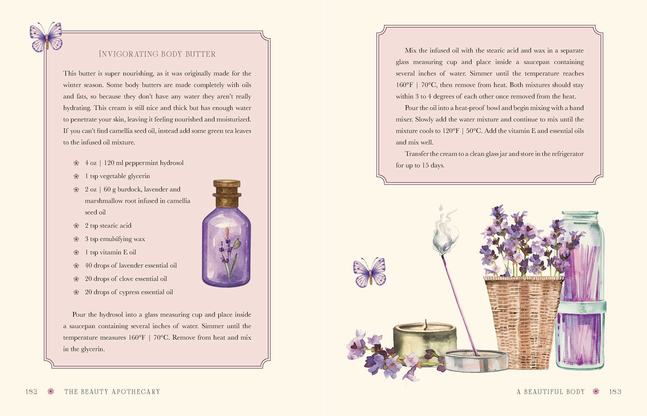 Beauty Apothecary