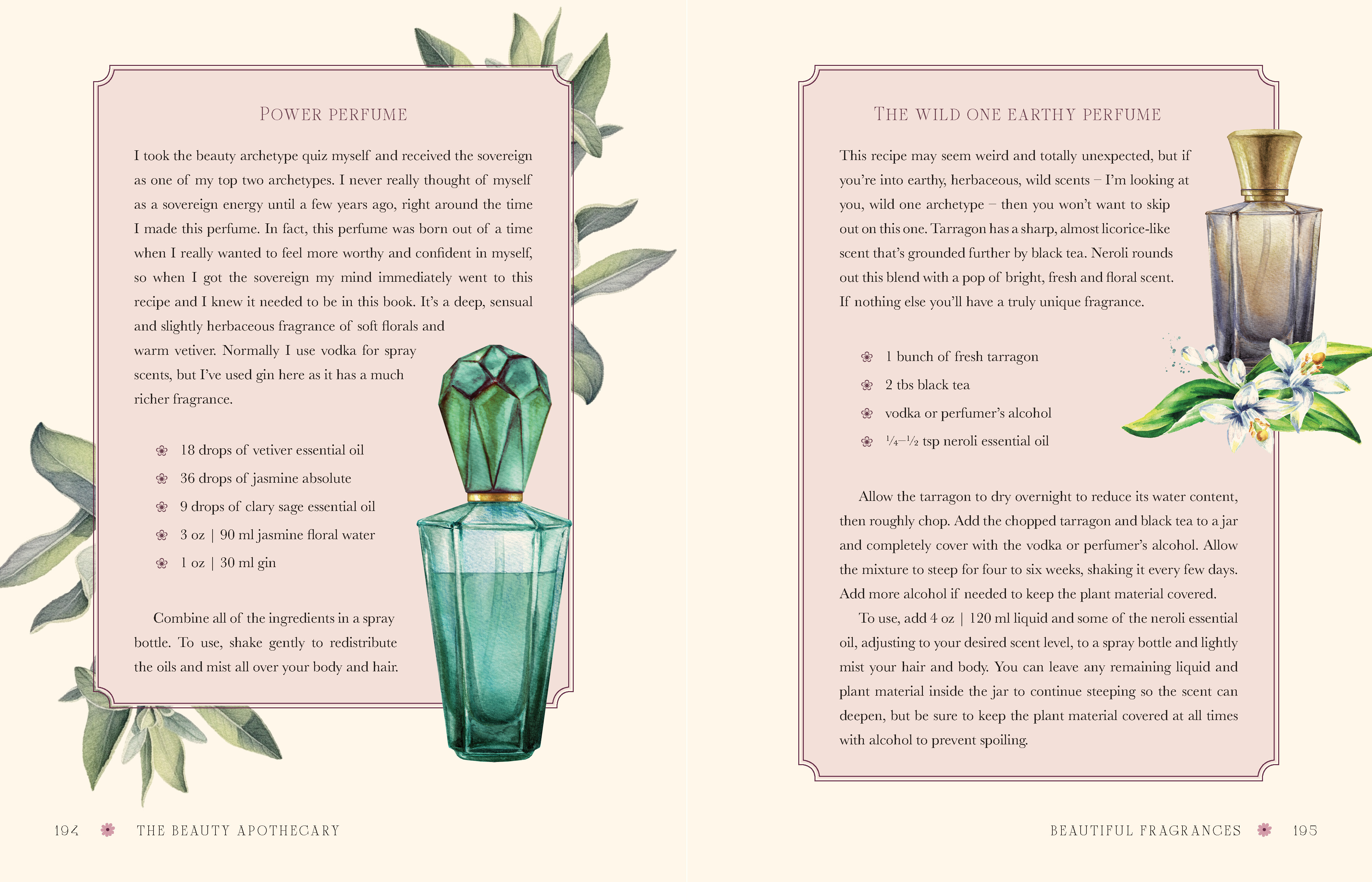 Beauty Apothecary