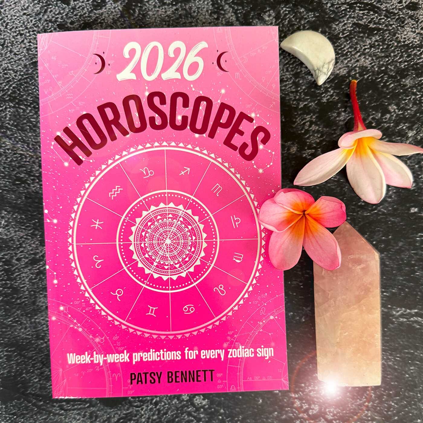 2026 Horoscopes Annual Calendar