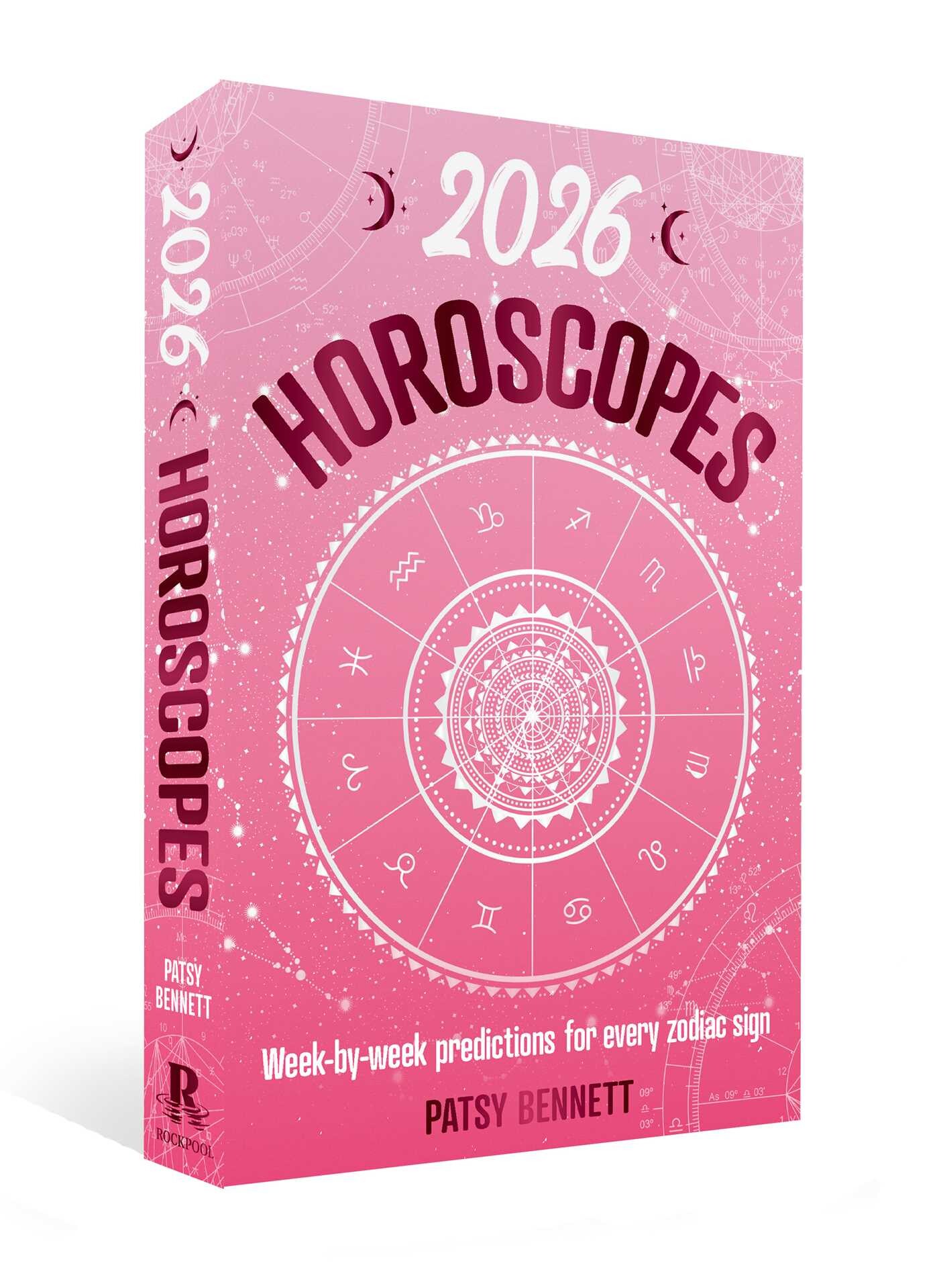 2026 Horoscopes Annual Calendar