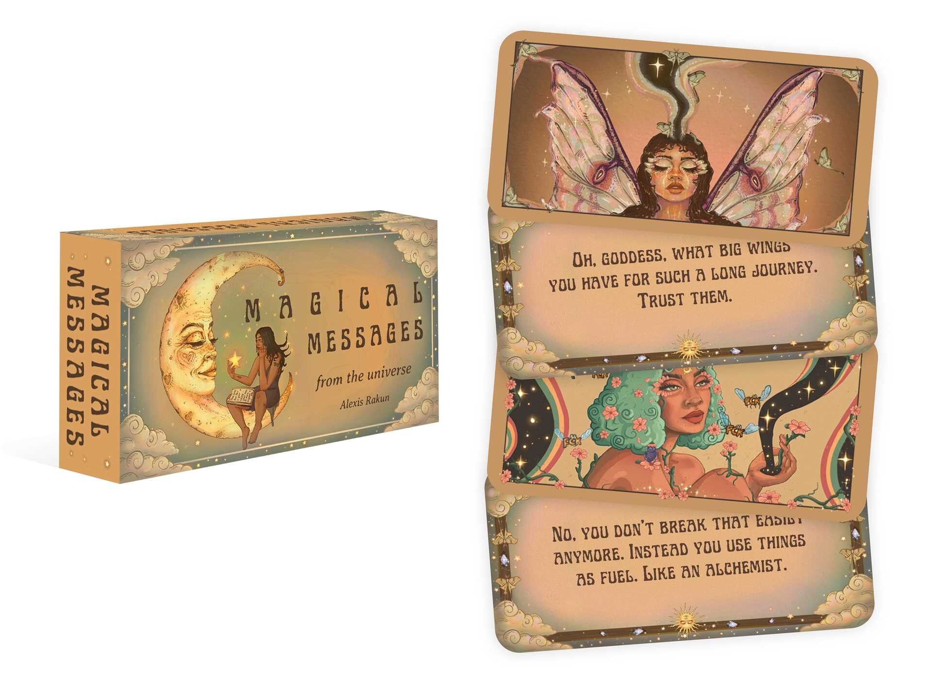 Magical Messages from the Universe