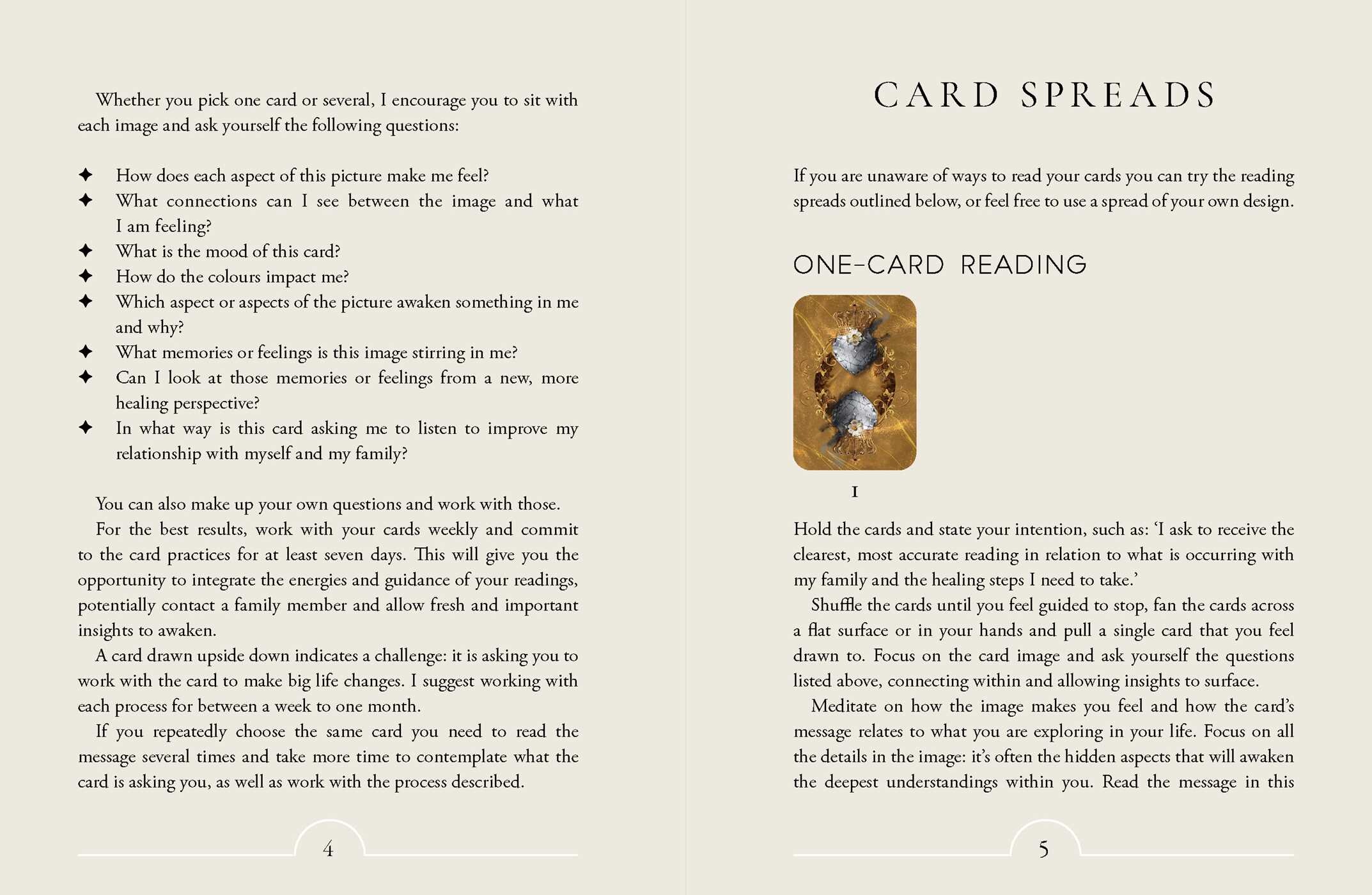 Ancestral Healing Oracle