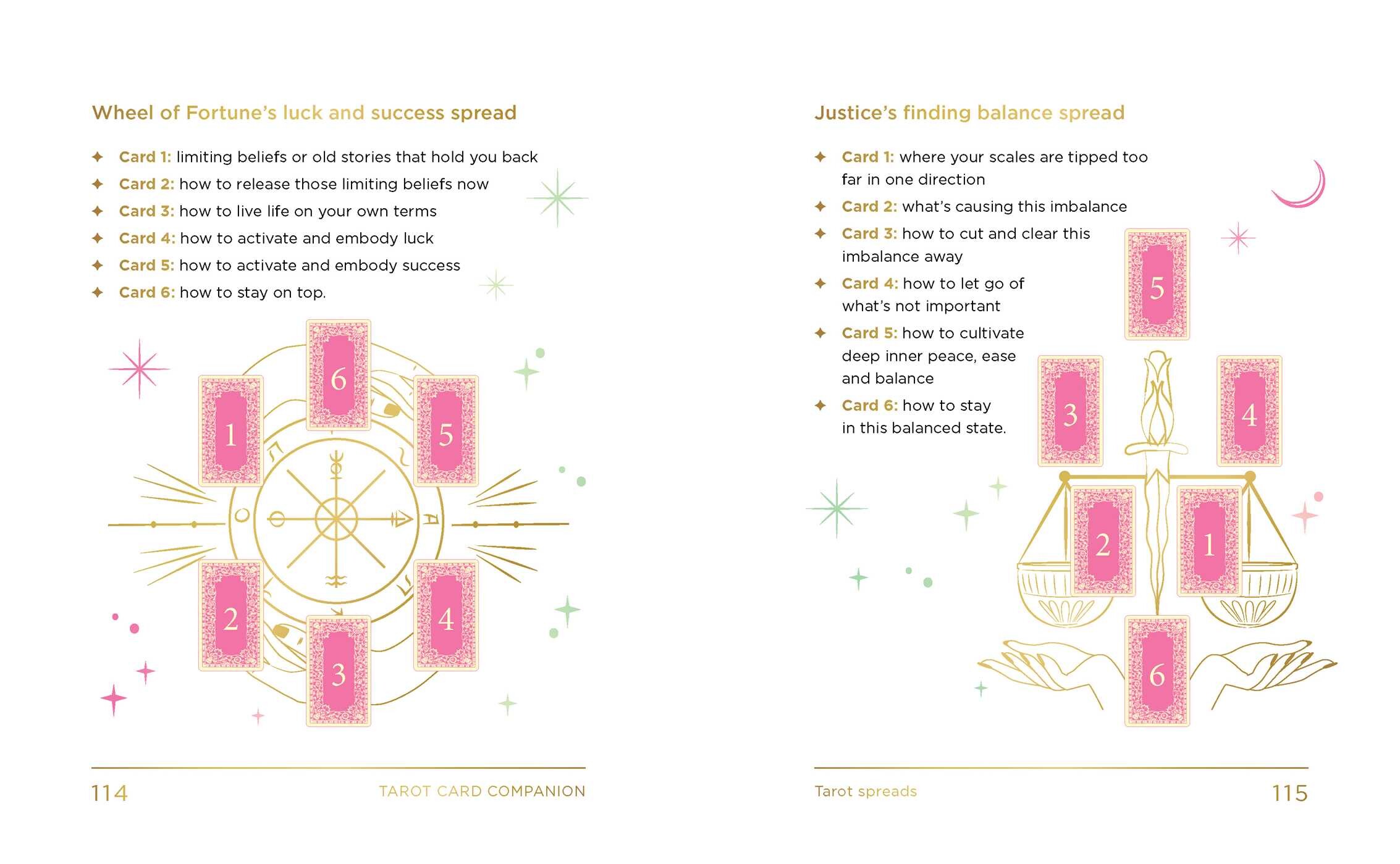 Tarot Card Companion
