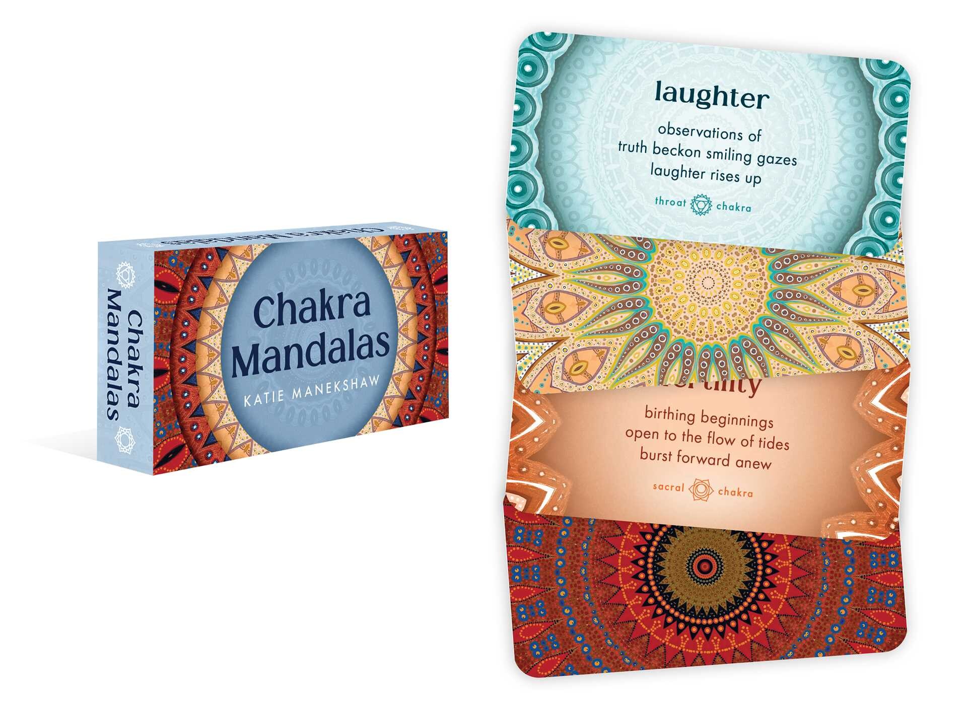 Chakra Mandalas