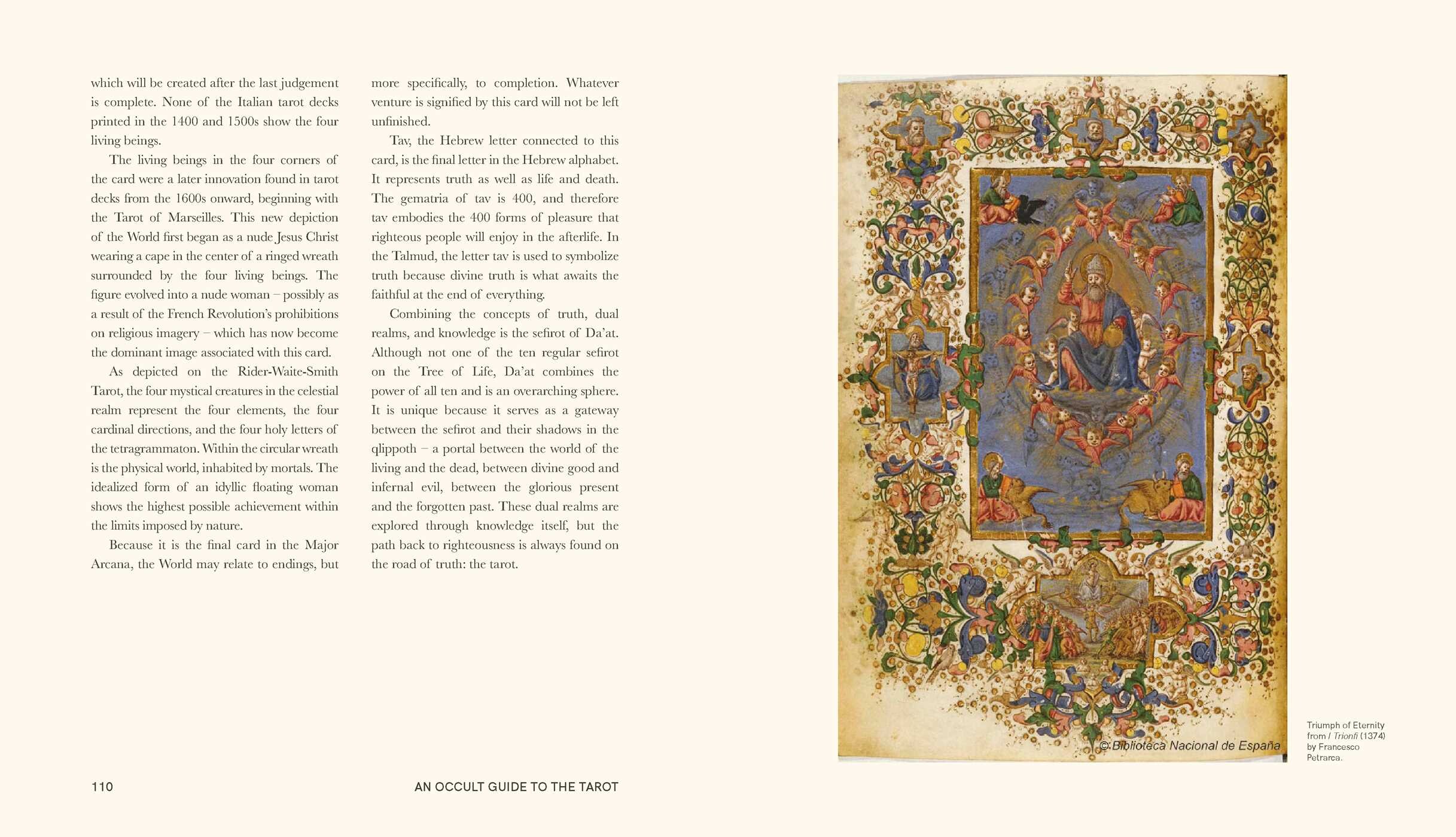 Occult Guide to the Tarot