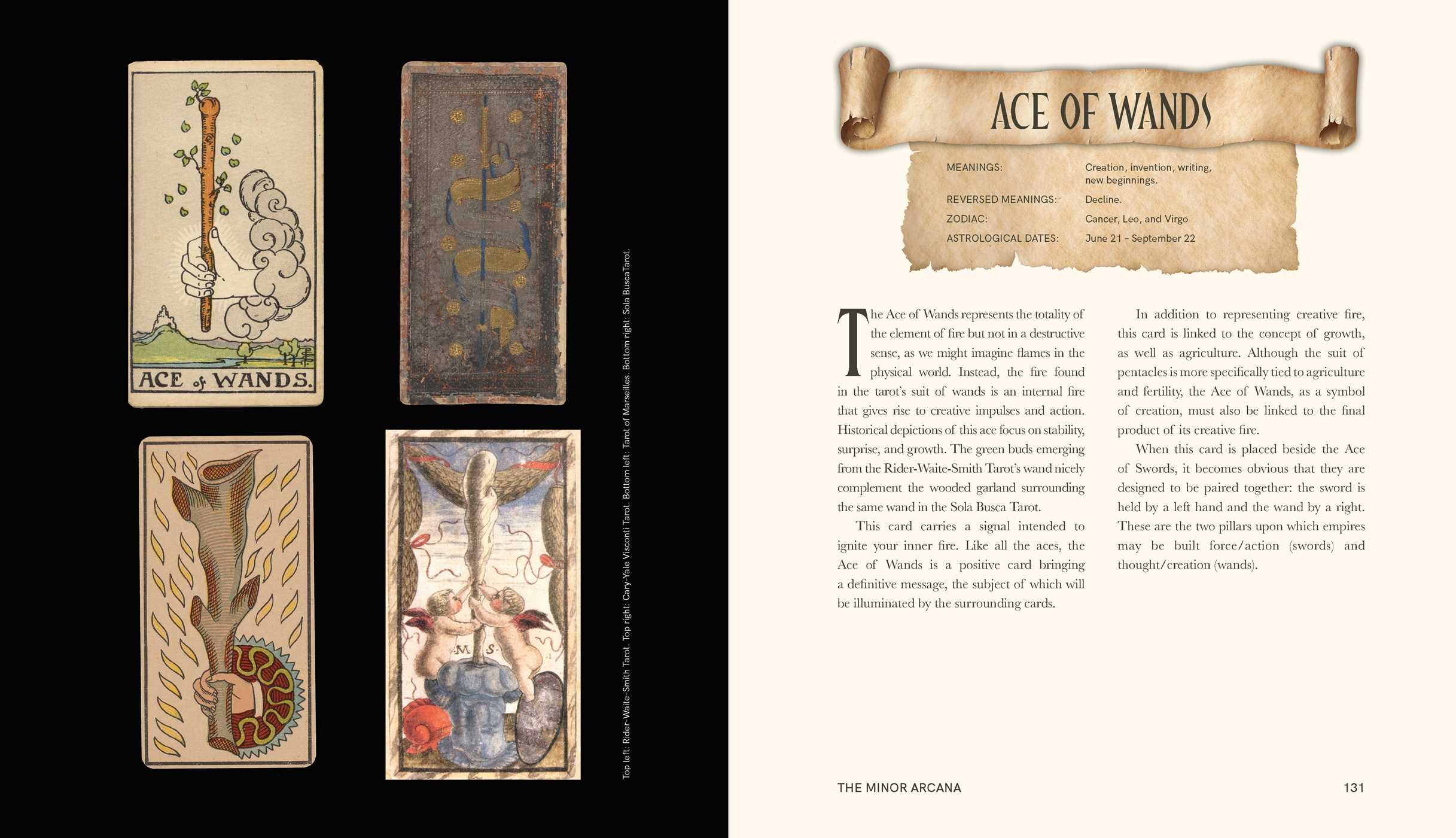 Occult Guide to the Tarot