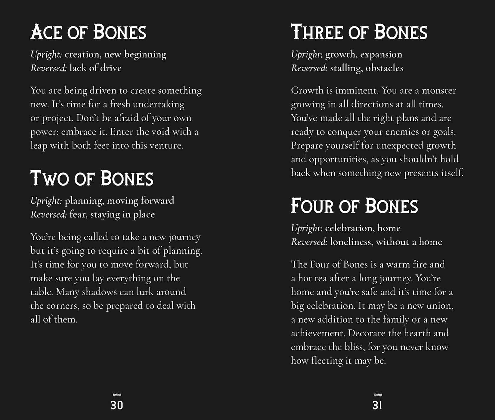Macabre Tarot Pocket Tin Edition
