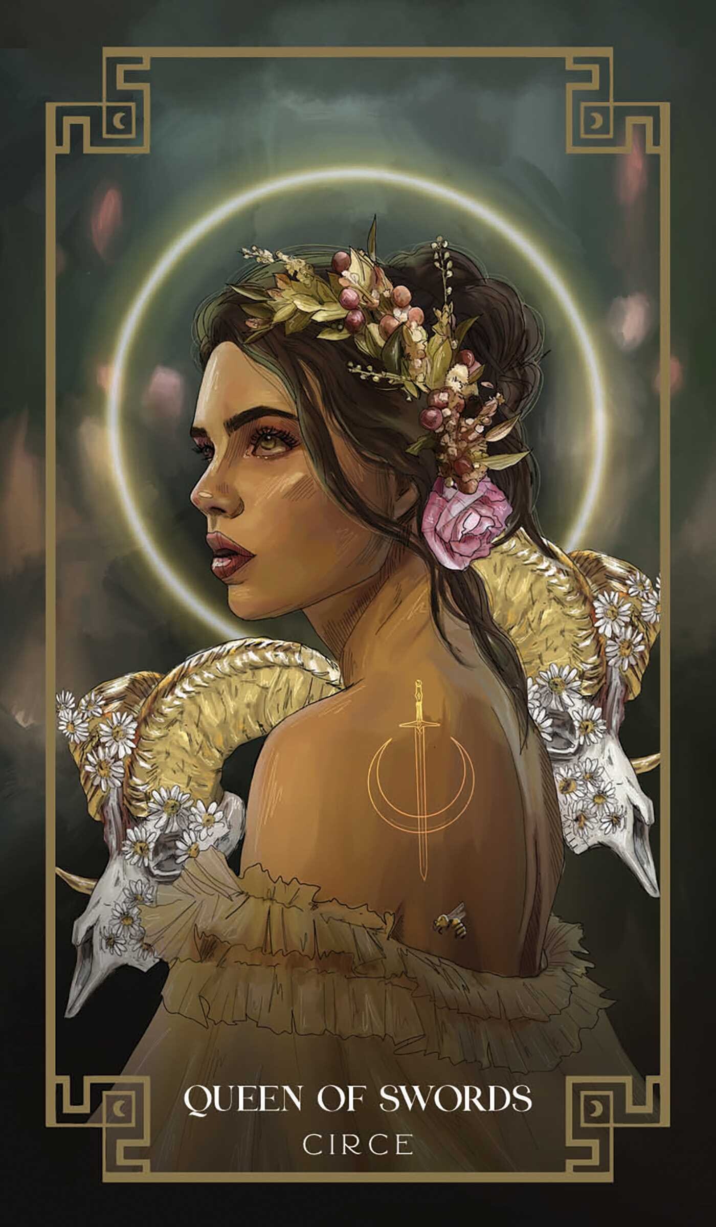 Mythos Tarot Pocket Tin Edition