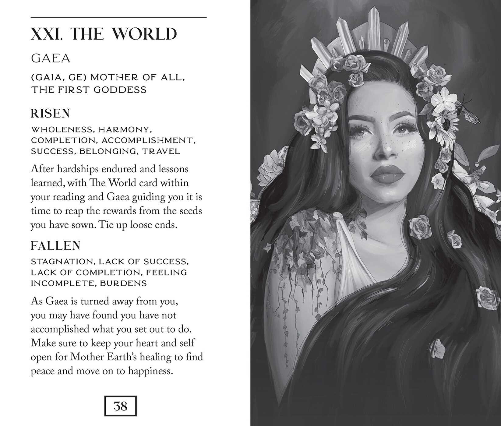 Mythos Tarot Pocket Tin Edition